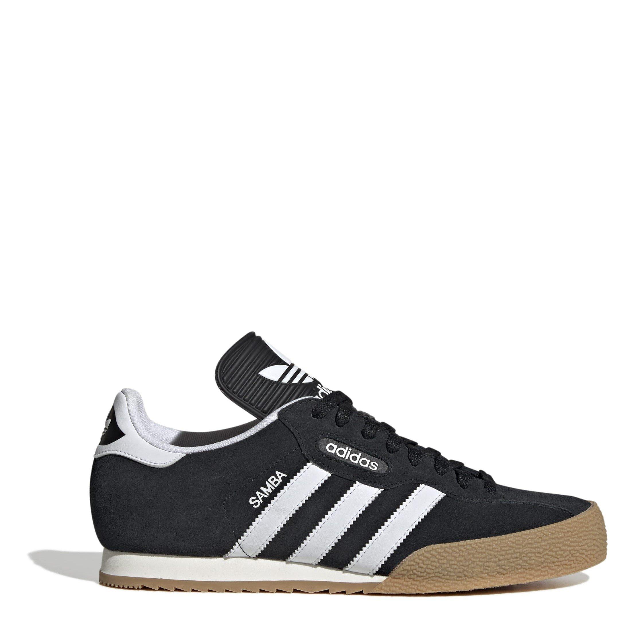 Samba Super Suede Trainers Junior Boys