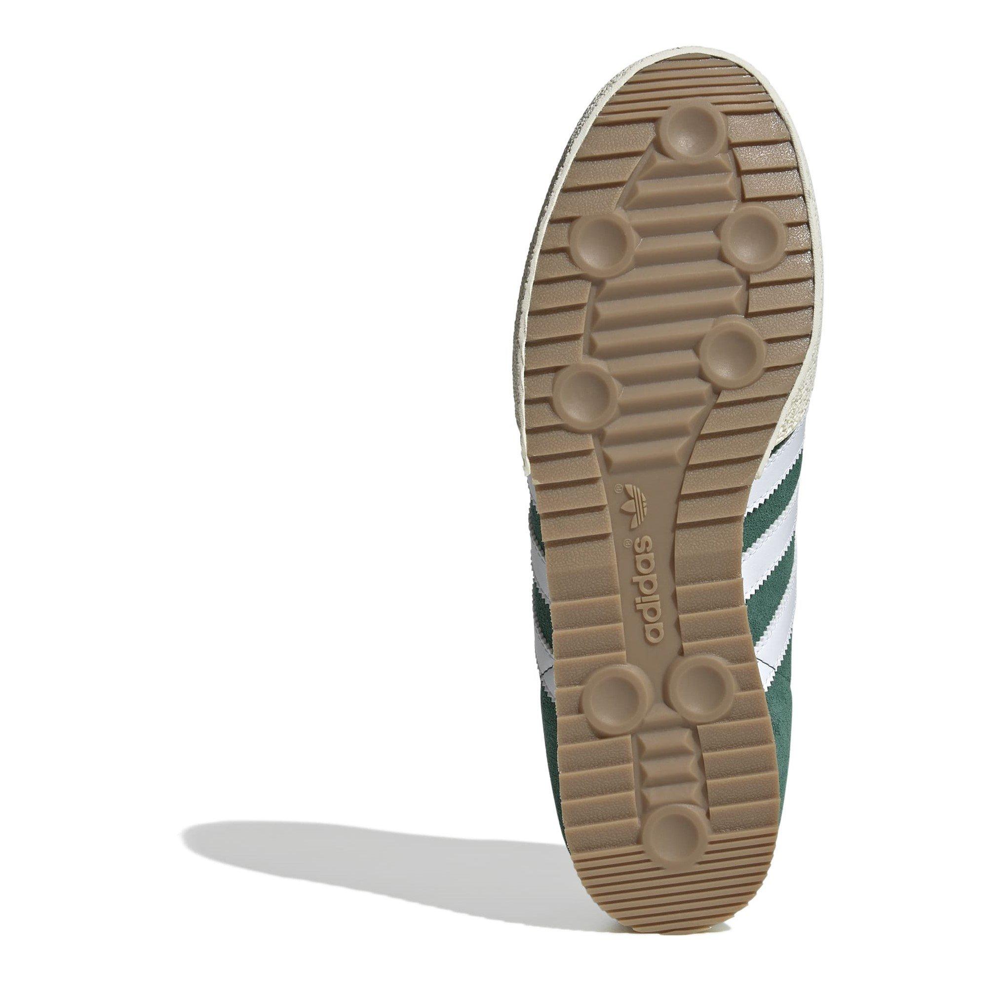 Green/White - adidas - Samba Super Suede Trainers Junior Boys - 6