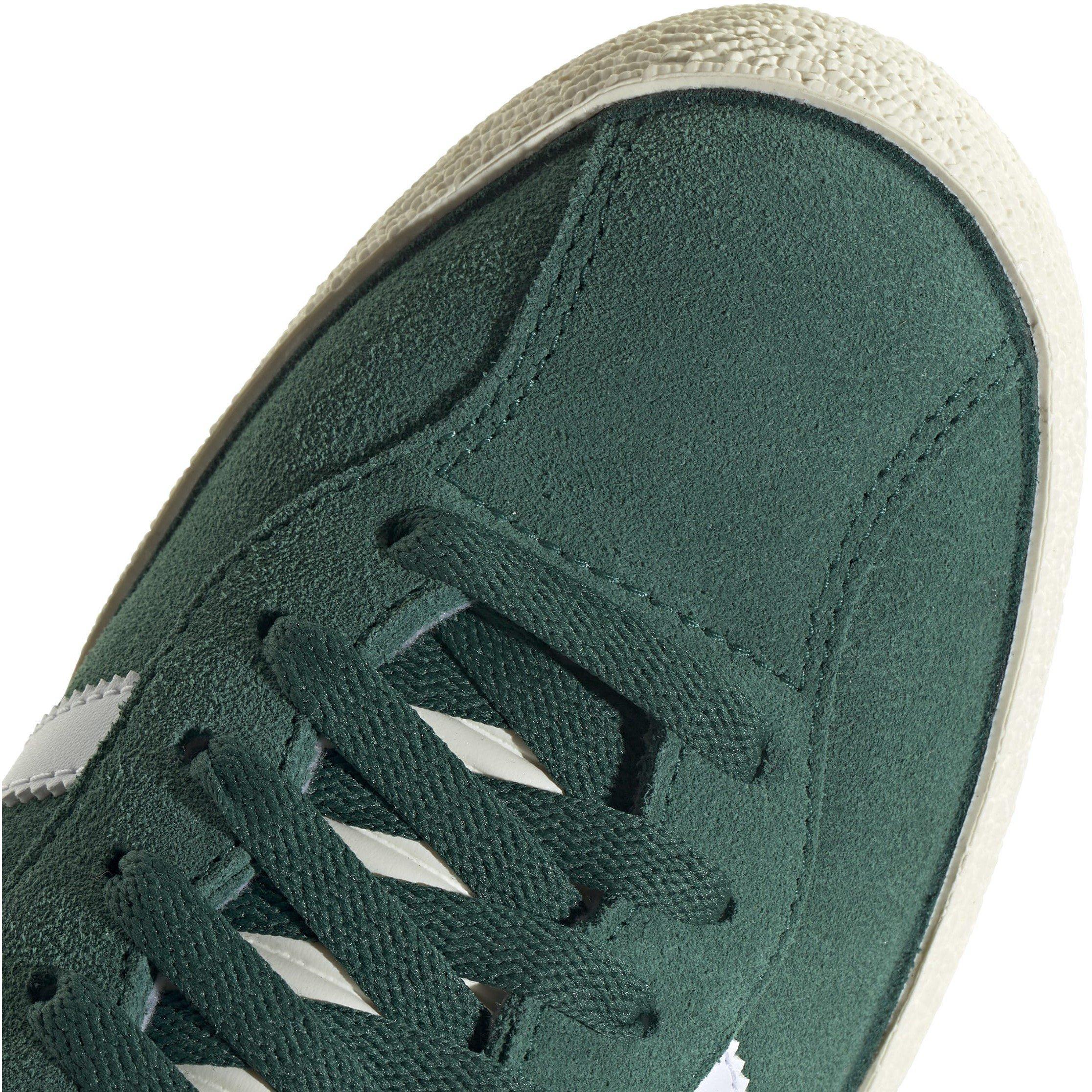 Green/White - adidas - Samba Super Suede Trainers Junior Boys - 7
