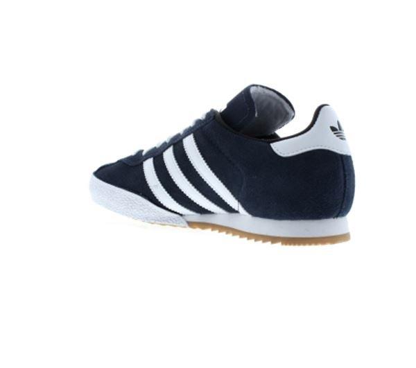 adidas Samba Super Suede Trainers Junior Boys Low Trainers