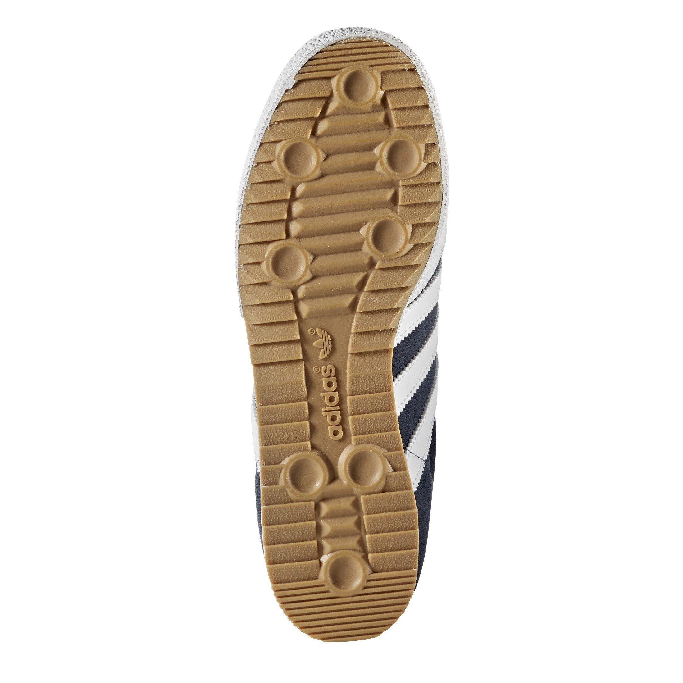 Blu Marino/Bianco - adidas - Samba Super Suede Trainers Junior Boys - 6