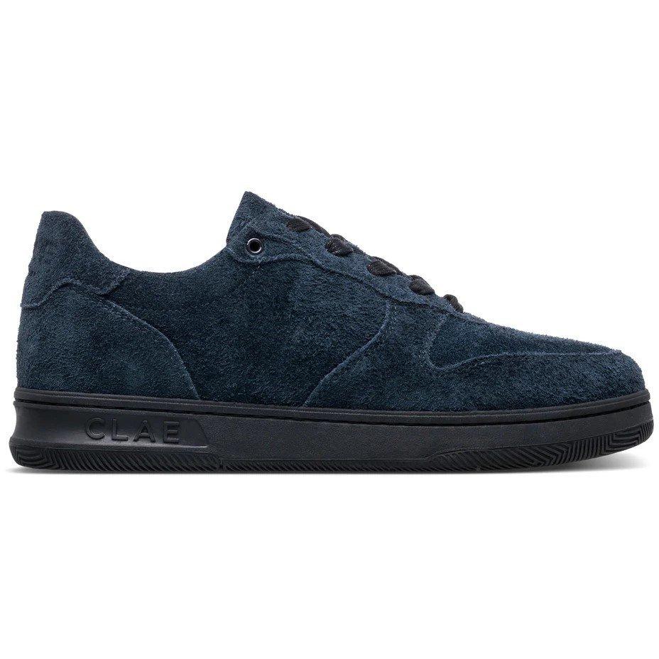 Navy Black - Clae - Unisex Kids' Low-Top Trainers - 1