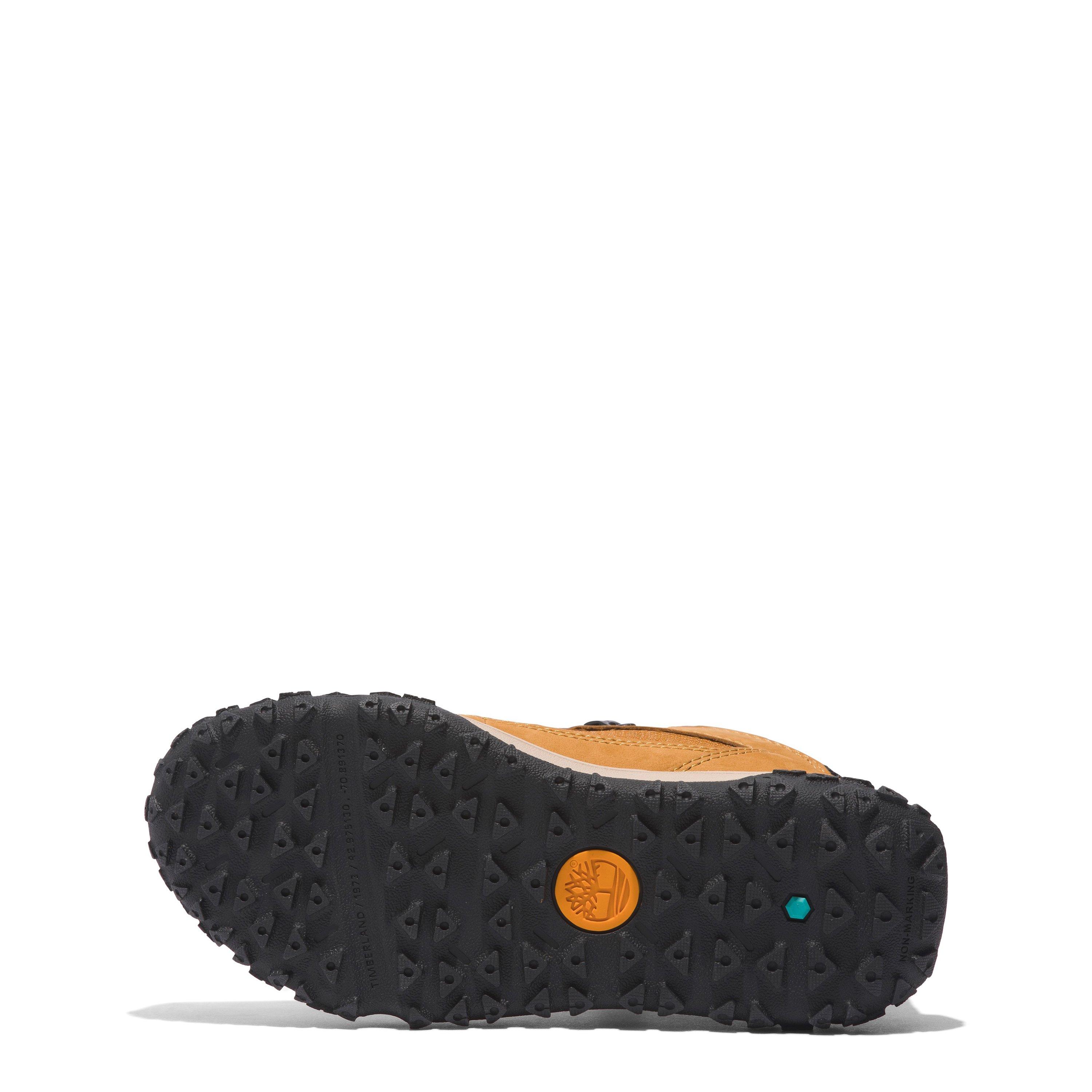 Wheat - Timberland - Kids' Motion Hiking Chukka Boots - 3