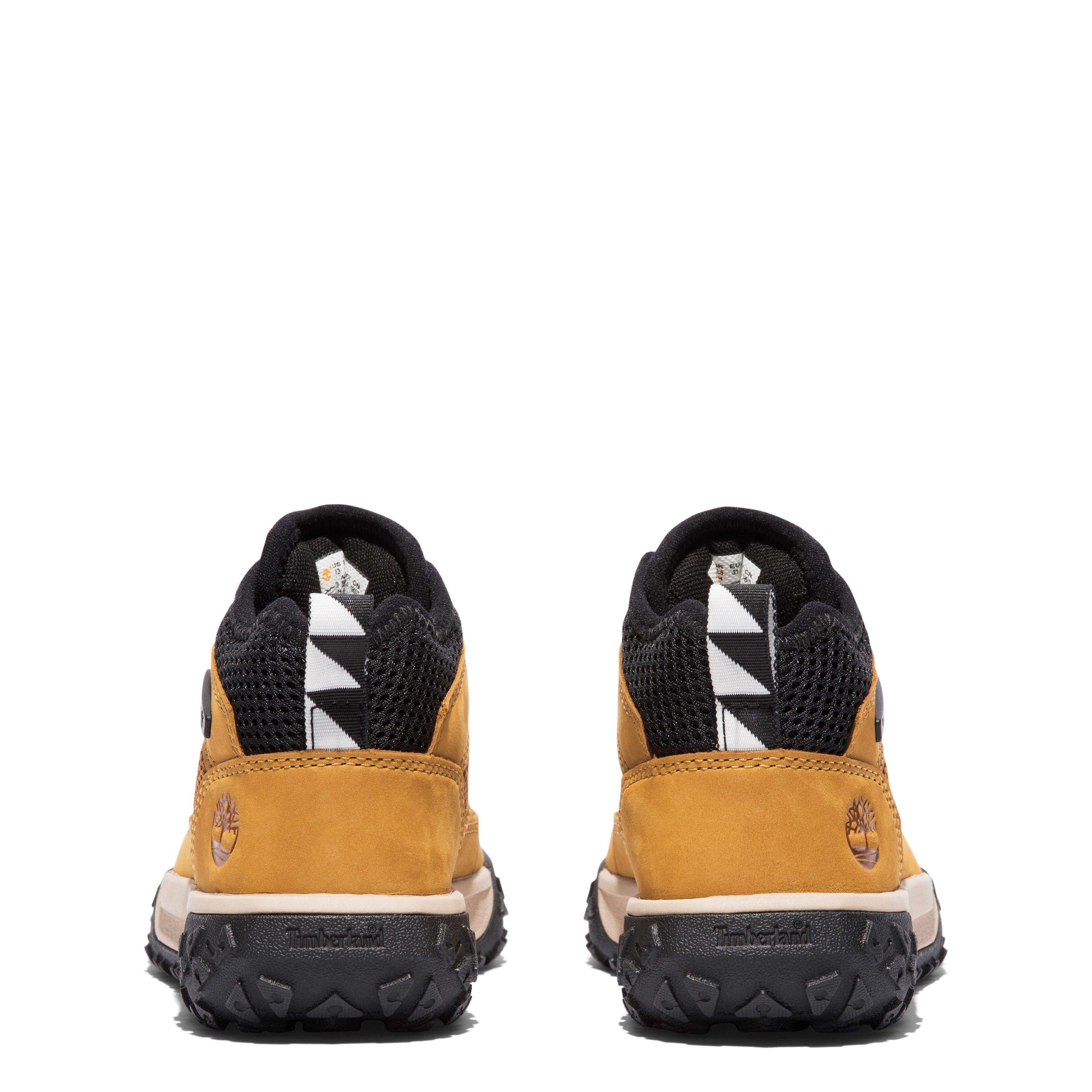 Wheat - Timberland - Kids' Motion Hiking Chukka Boots - 5