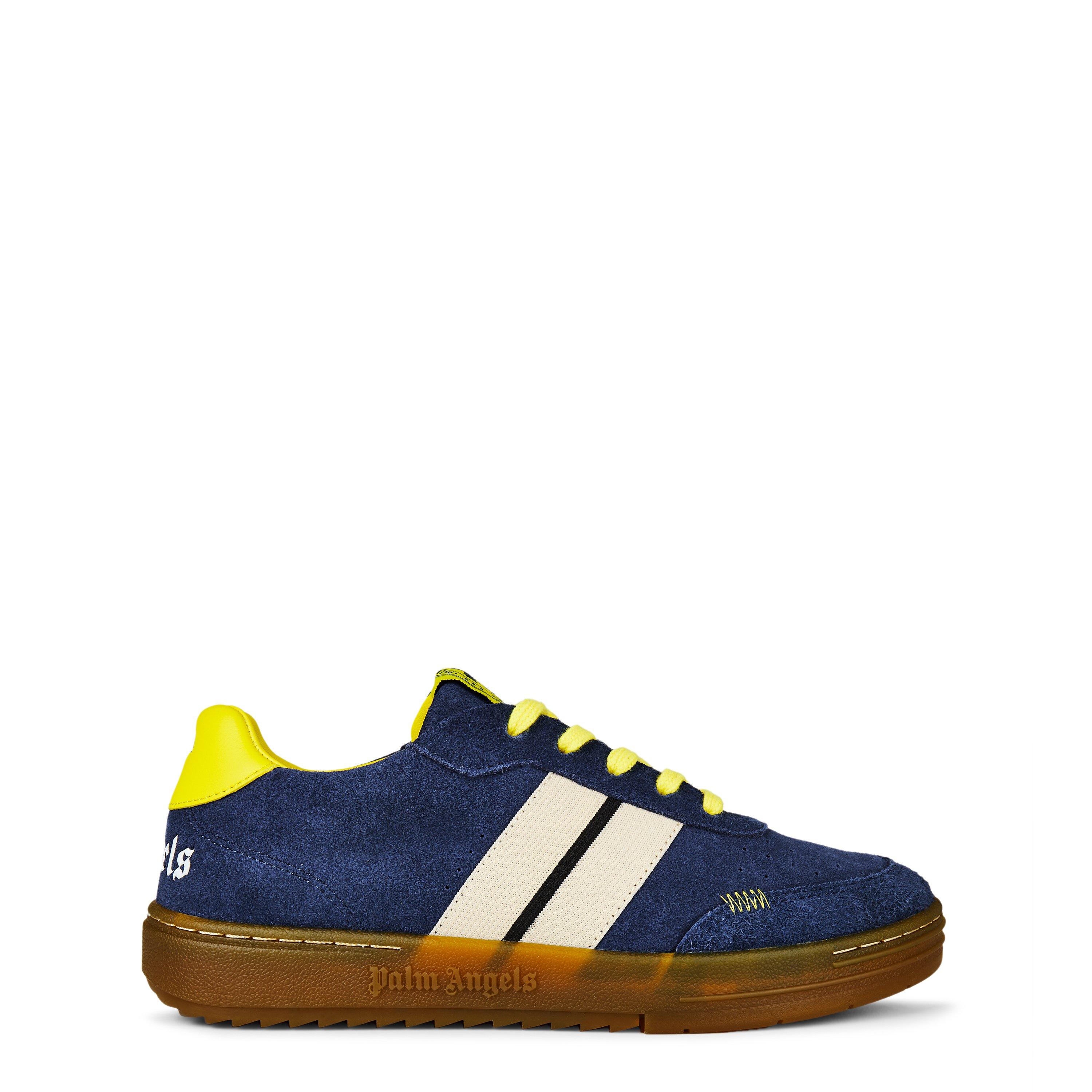 Palm Angels University Track Suede Trainers Juniors Low