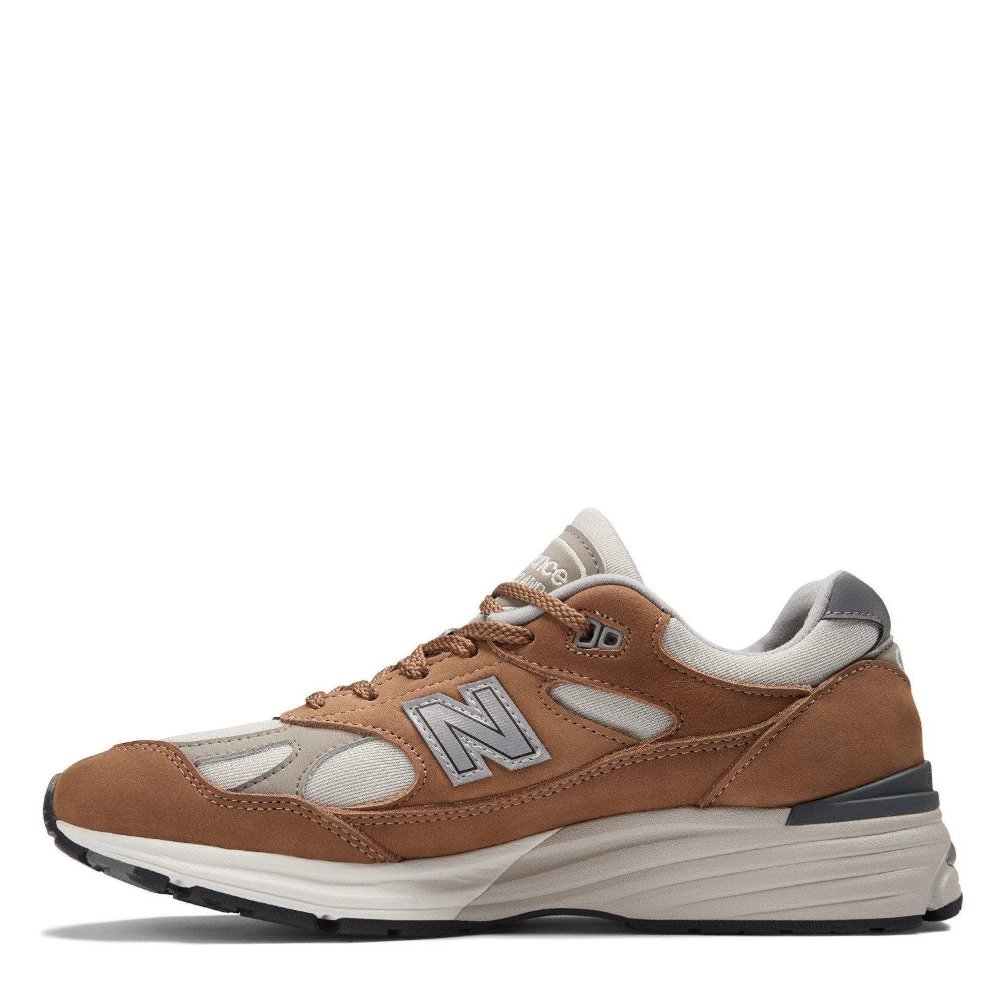 Coco Mocca - New Balance - 991 Trainers - 2