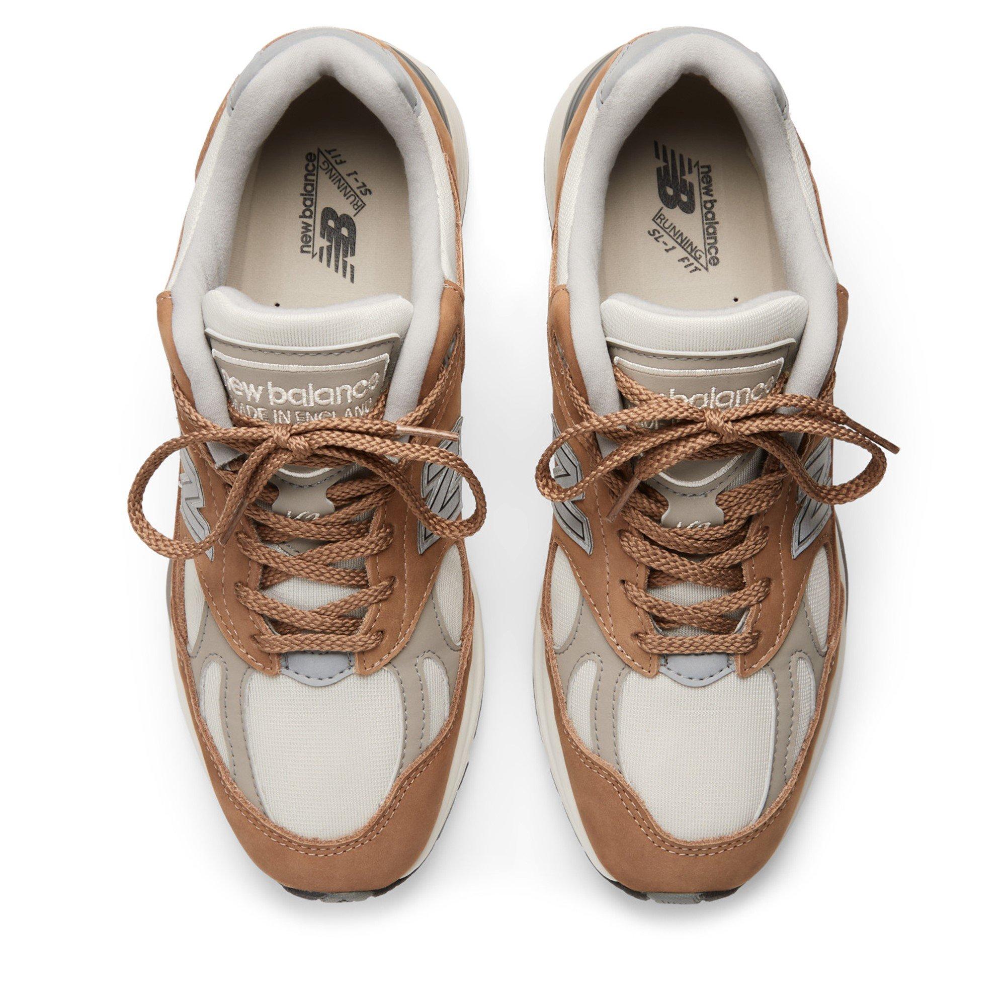 Coco Mocca - New Balance - 991 Trainers - 3