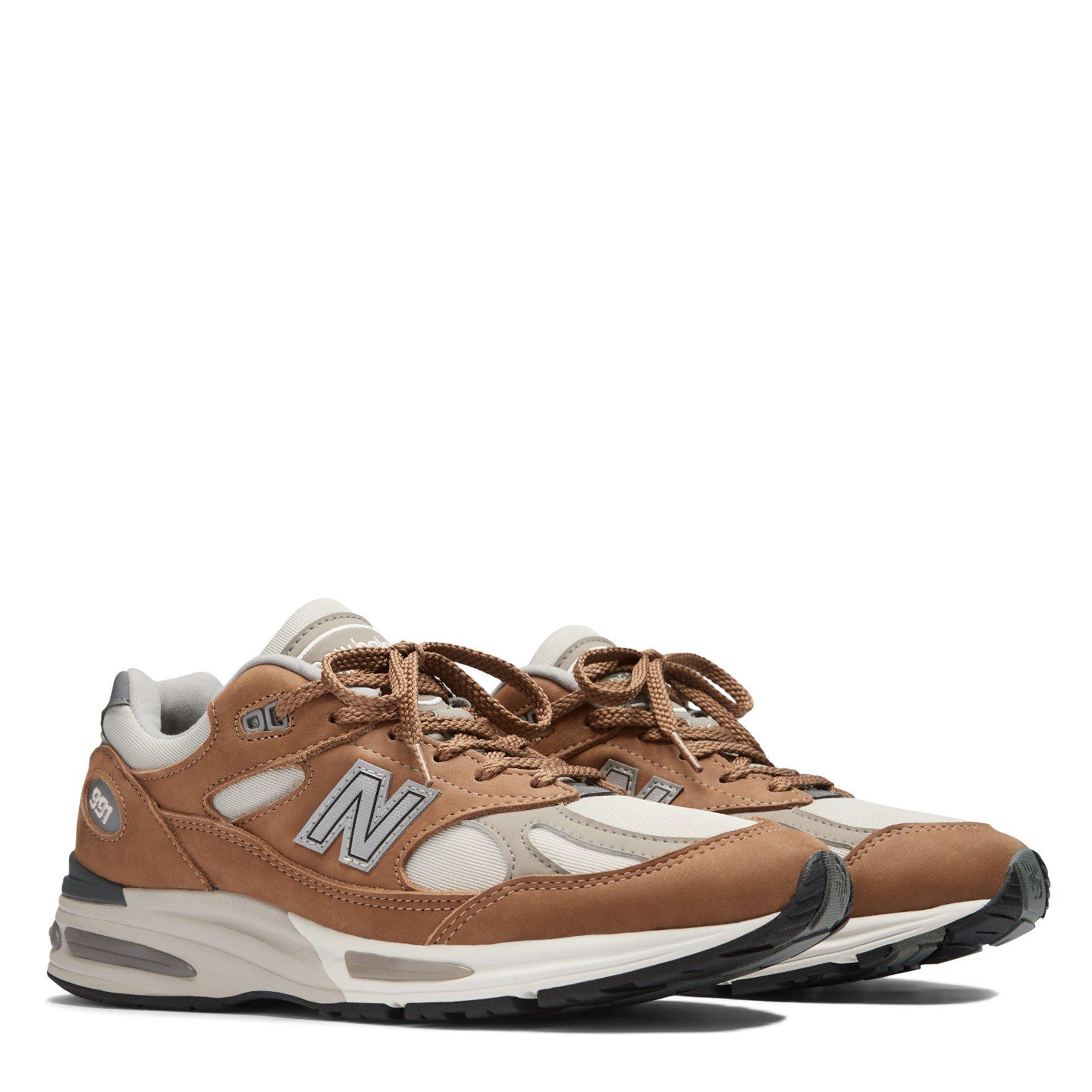 Coco Mocca - New Balance - 991 Trainers - 4