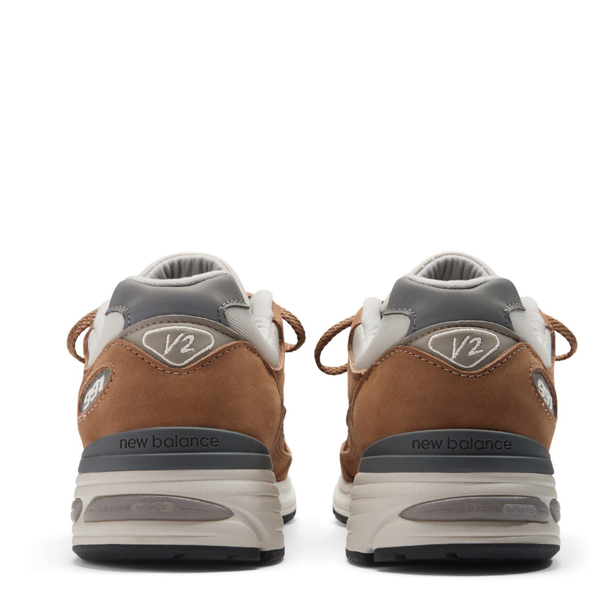 Coco Mocca - New Balance - 991 Trainers - 6