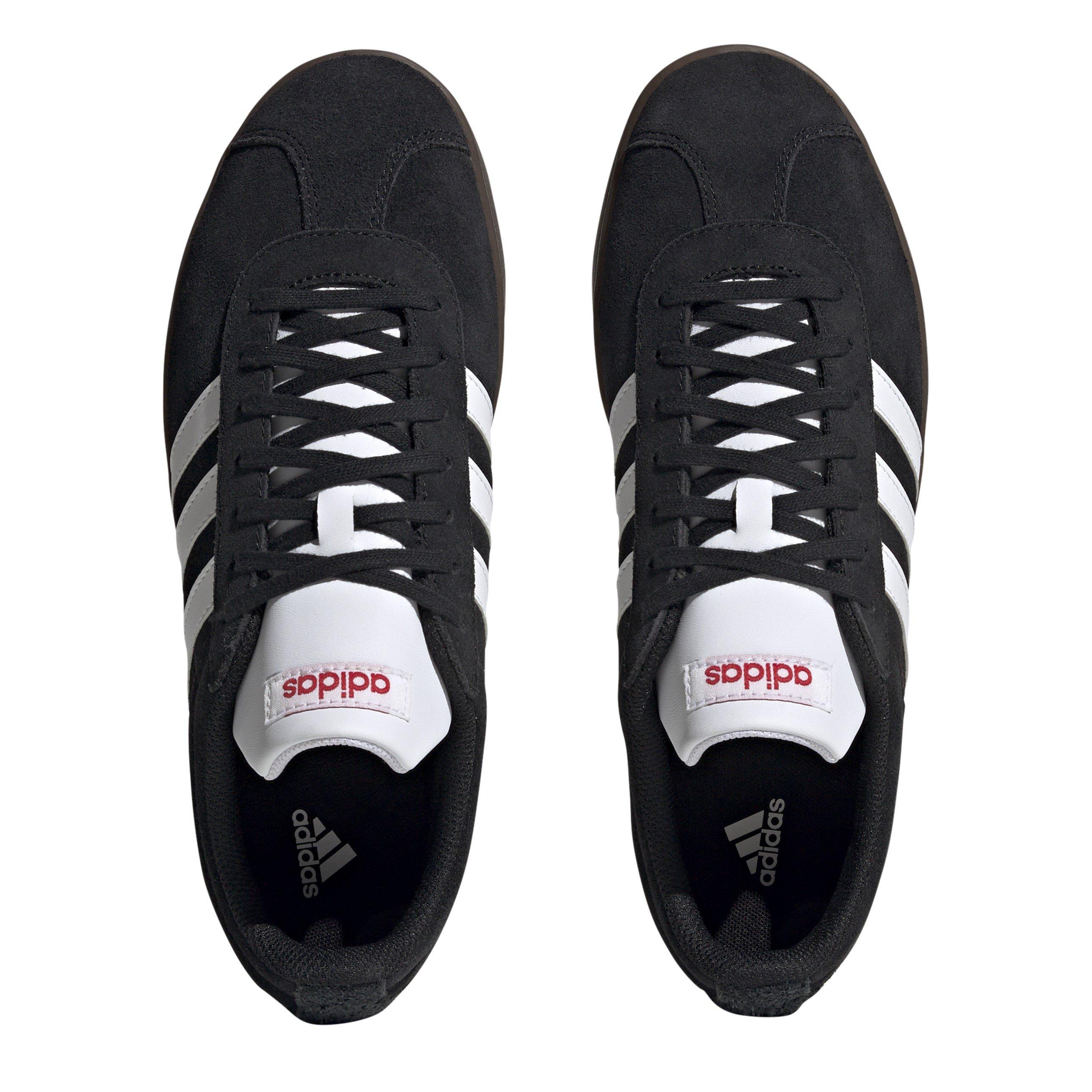 Black/white - adidas - Low-Top Trainers - 5