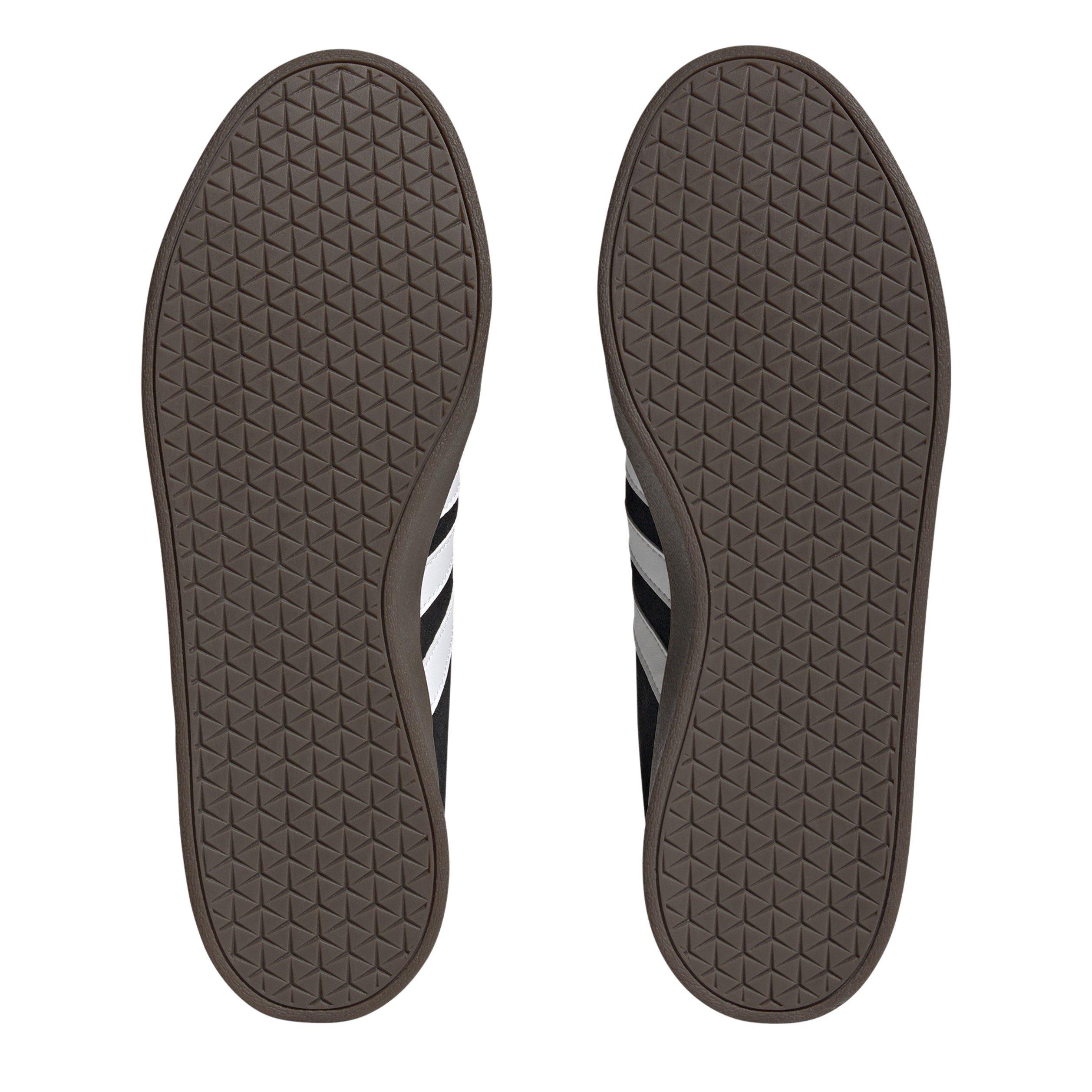 Black/white - adidas - Low-Top Trainers - 6