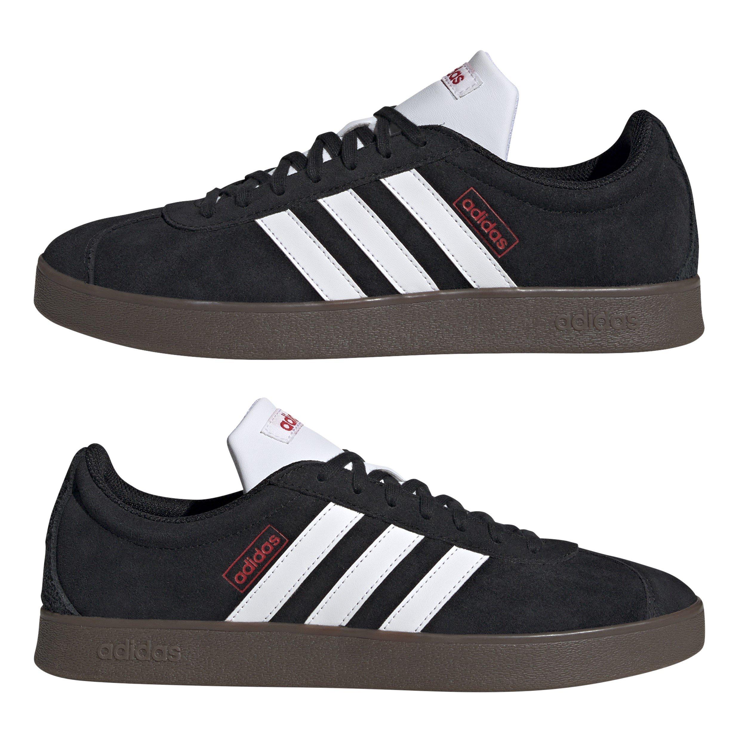 Black/white - adidas - Low-Top Trainers - 9