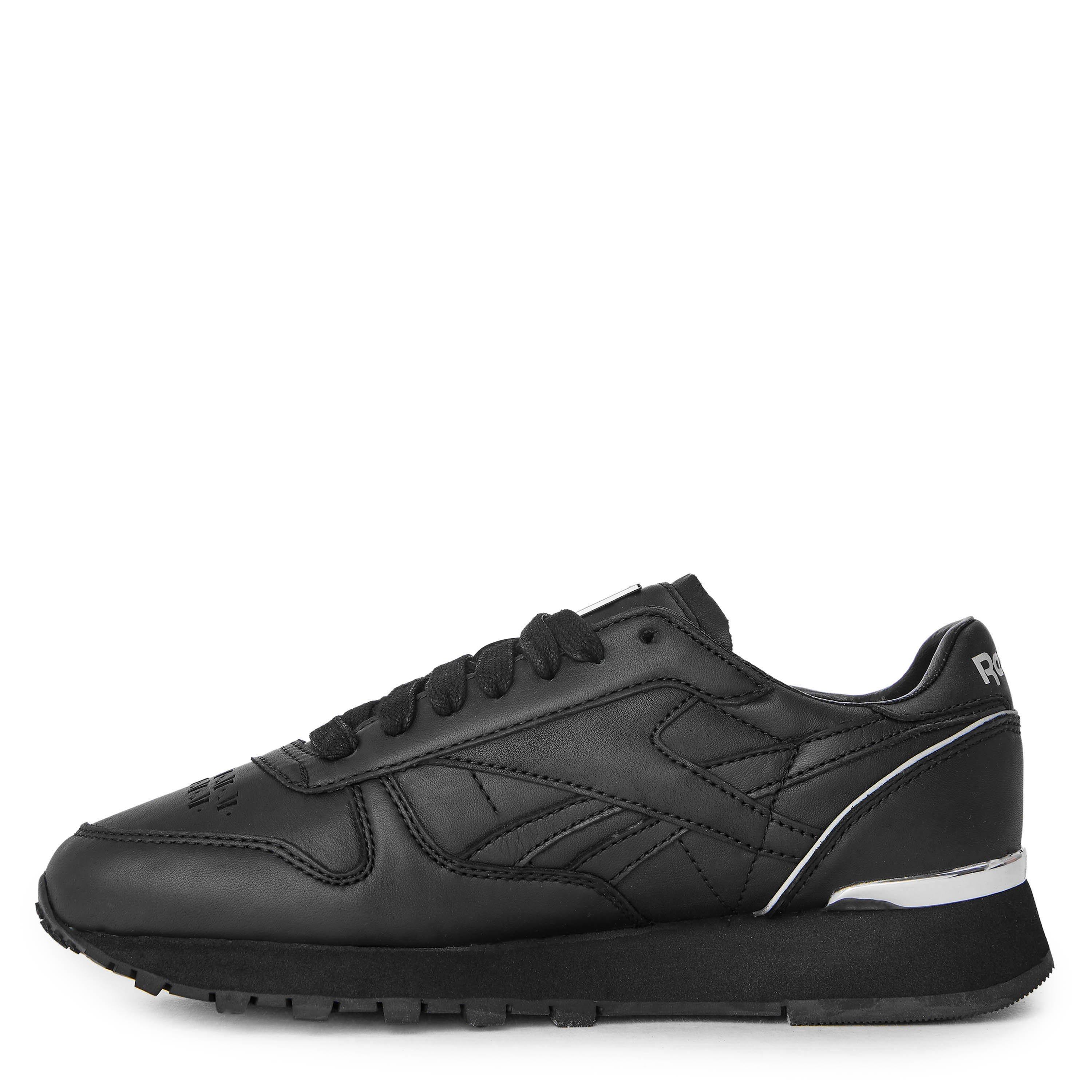Black - Mallet - Kids' Low-Top Trainers - 2