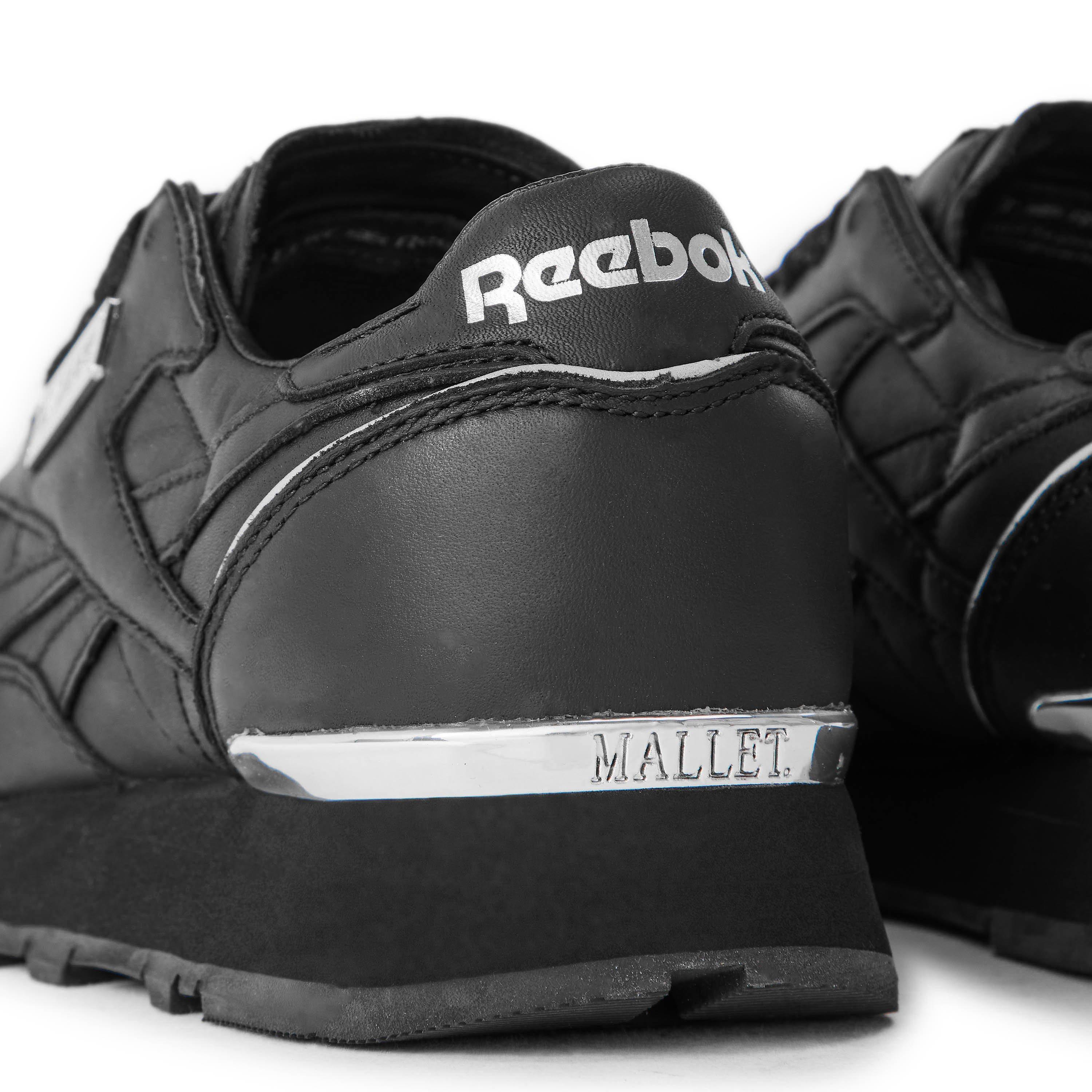 Black - Mallet - Kids' Low-Top Trainers - 3