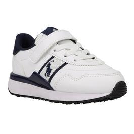 Polo Ralph Lauren Train 89 Sport Trainers Juniors