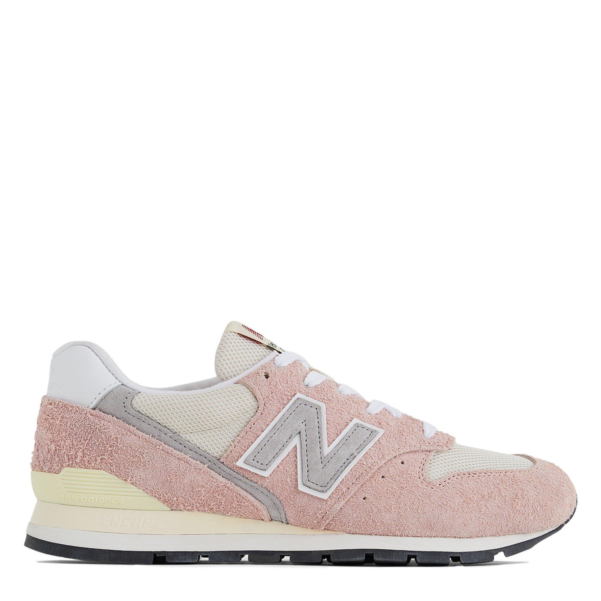 Pink Haze - New Balance - Made is USA 996 Trainers Juniors - 1