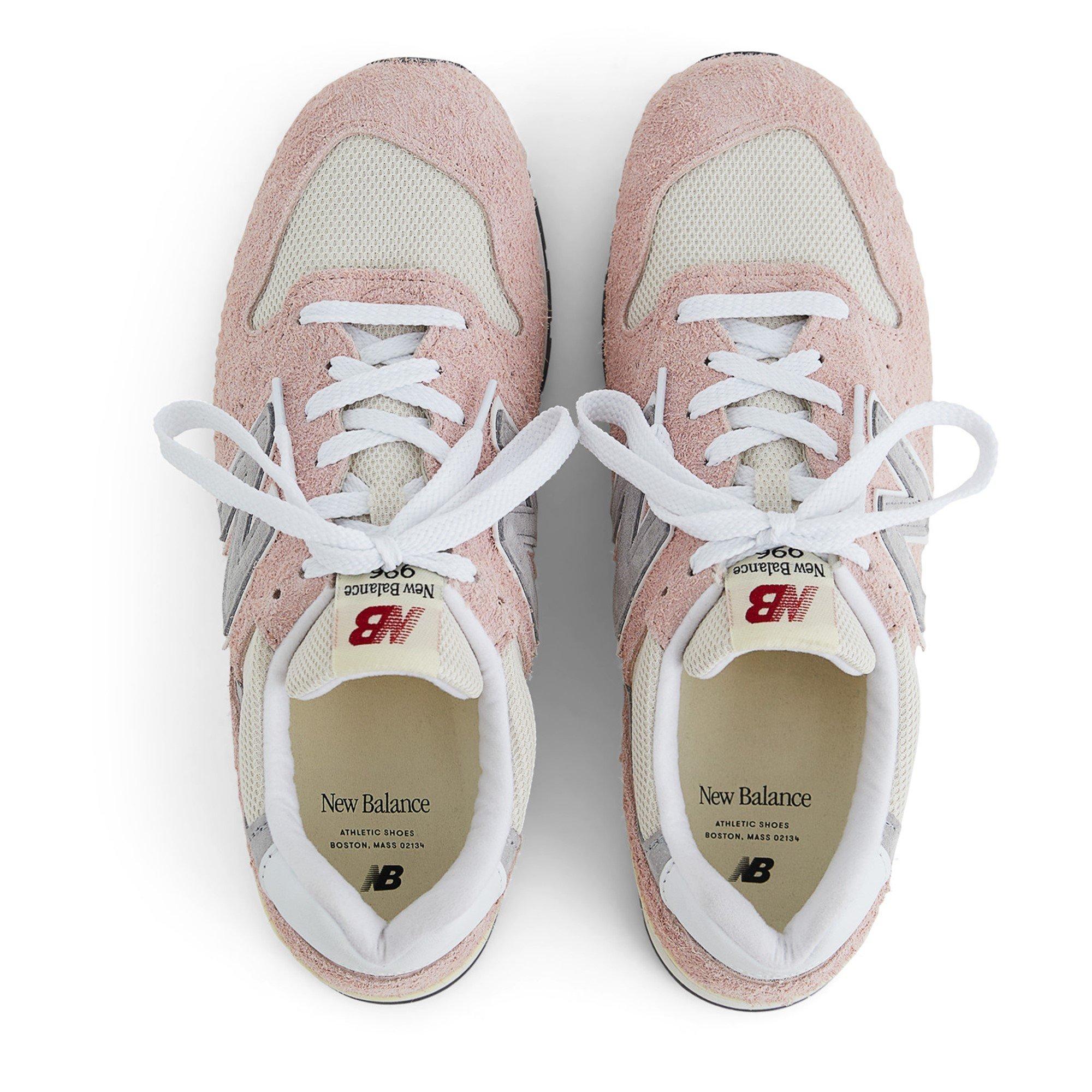 Pink Haze - New Balance - Made is USA 996 Trainers Juniors - 2