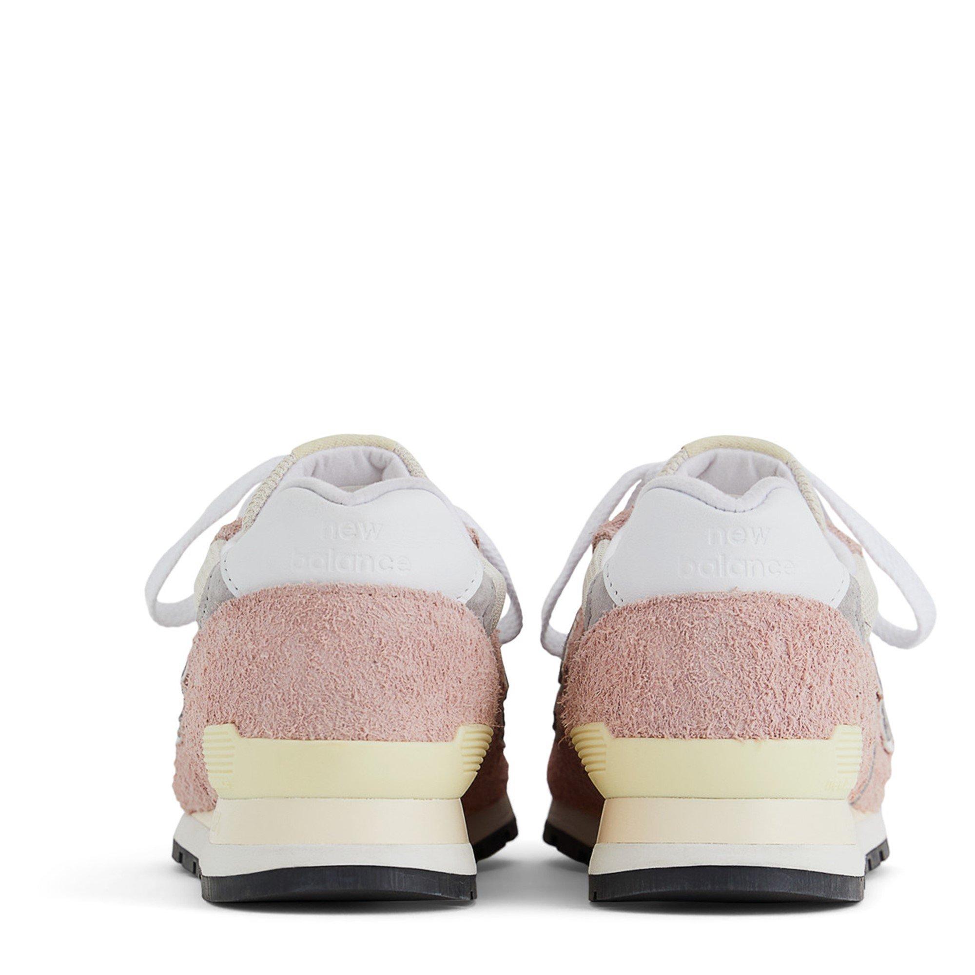Pink Haze - New Balance - Made is USA 996 Trainers Juniors - 3