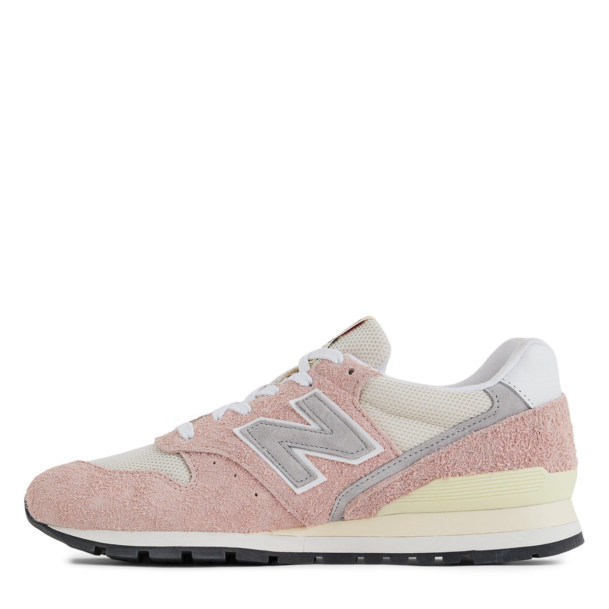 Pink Haze - New Balance - Made is USA 996 Trainers Juniors - 6