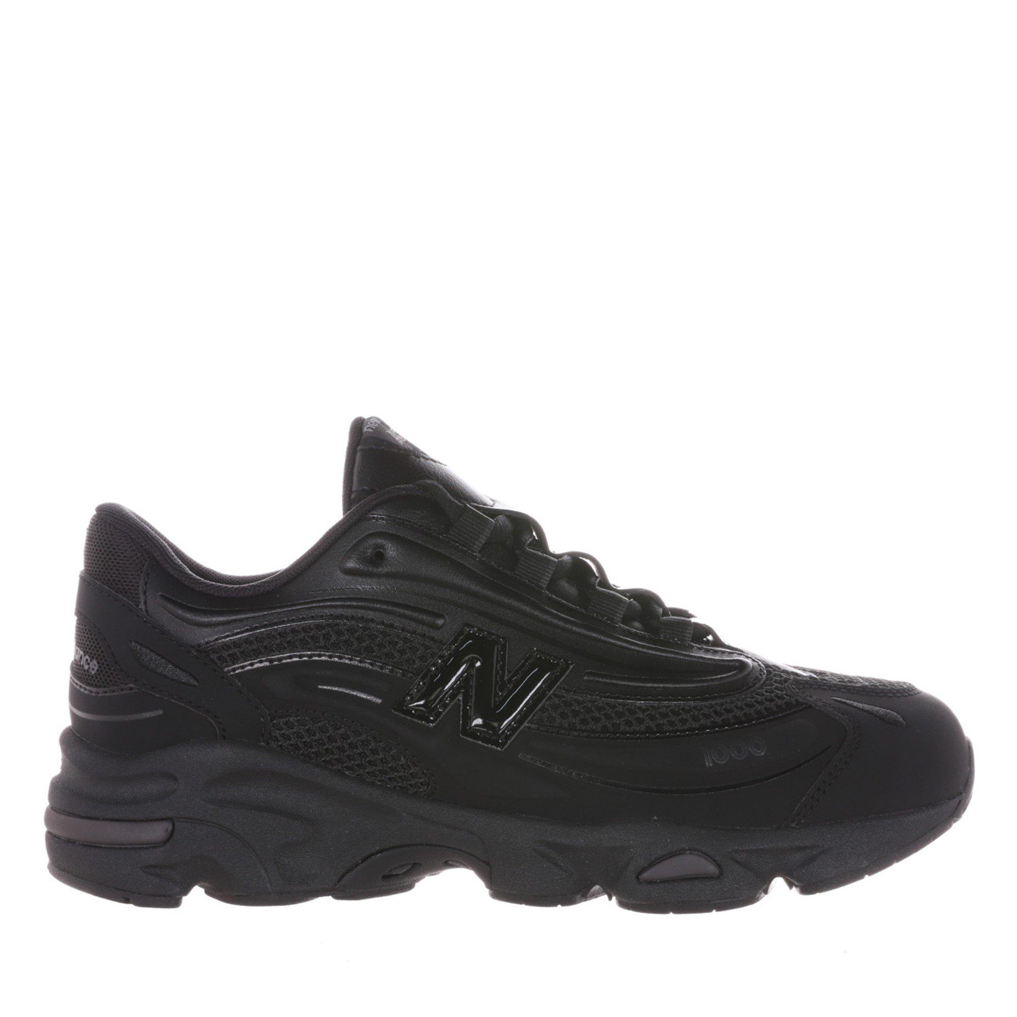 New Balance NB 1000 Juniors - Black BK - Size 4 (37)