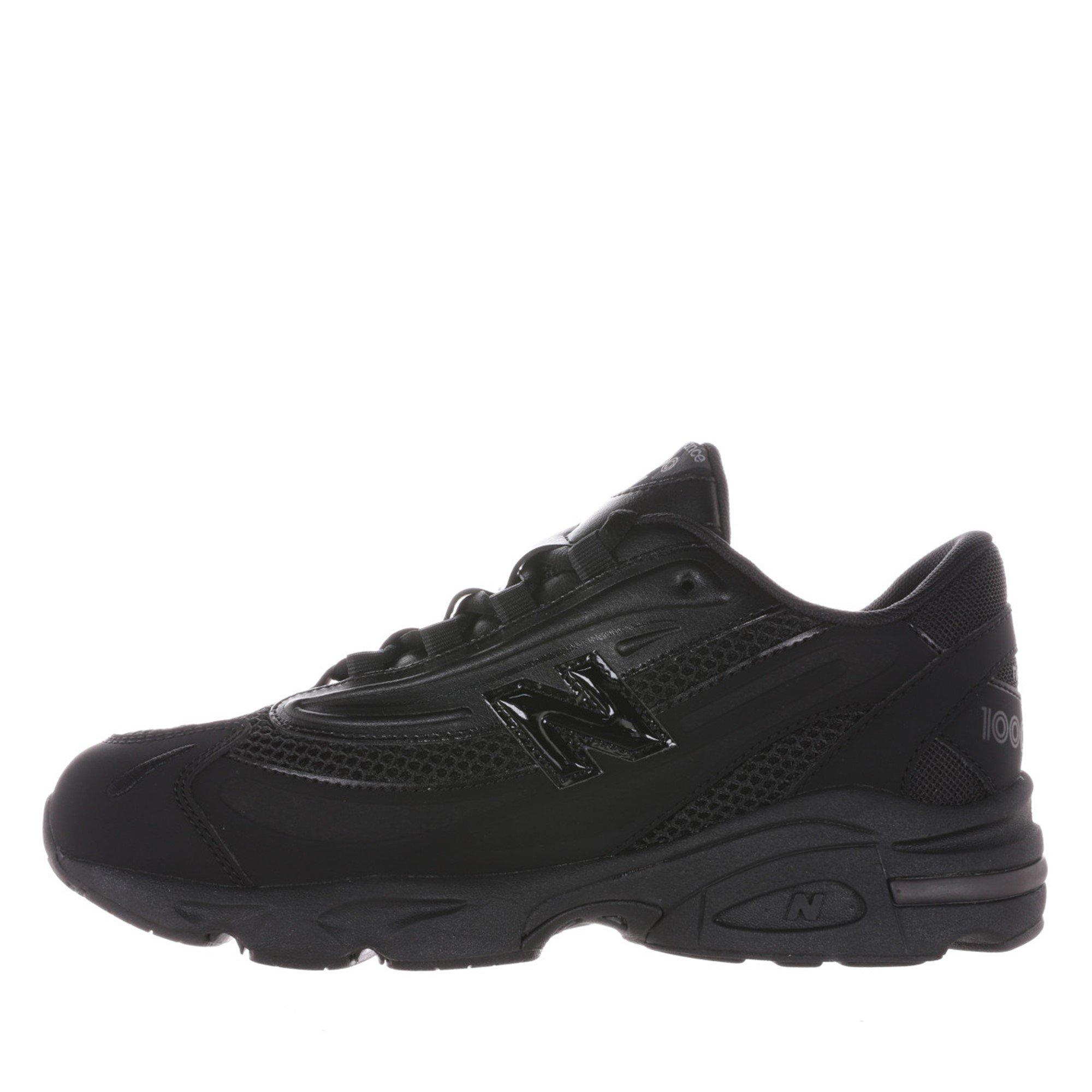Black BK - New Balance - NB 1000 Juniors - 2