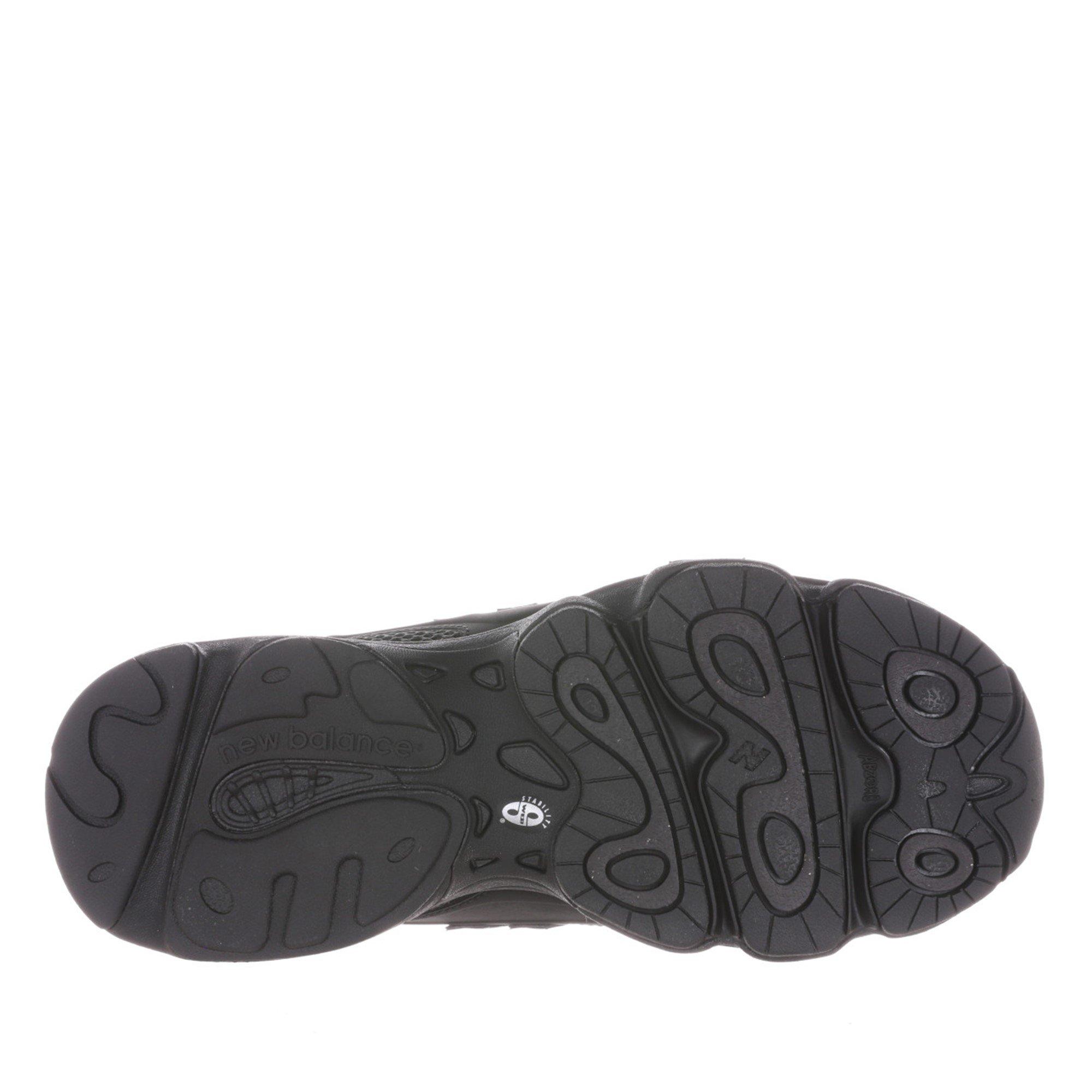 Black BK - New Balance - NB 1000 Juniors - 5