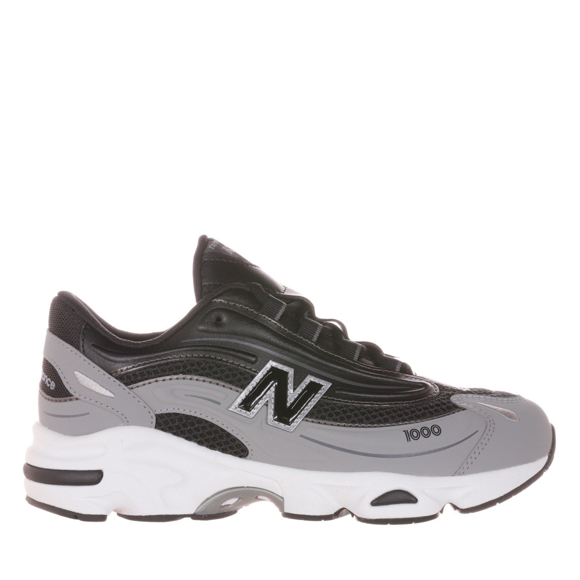 New Balance Boys Nb 1000 Juniors - Slate Grey Ak - 3 (35.5)