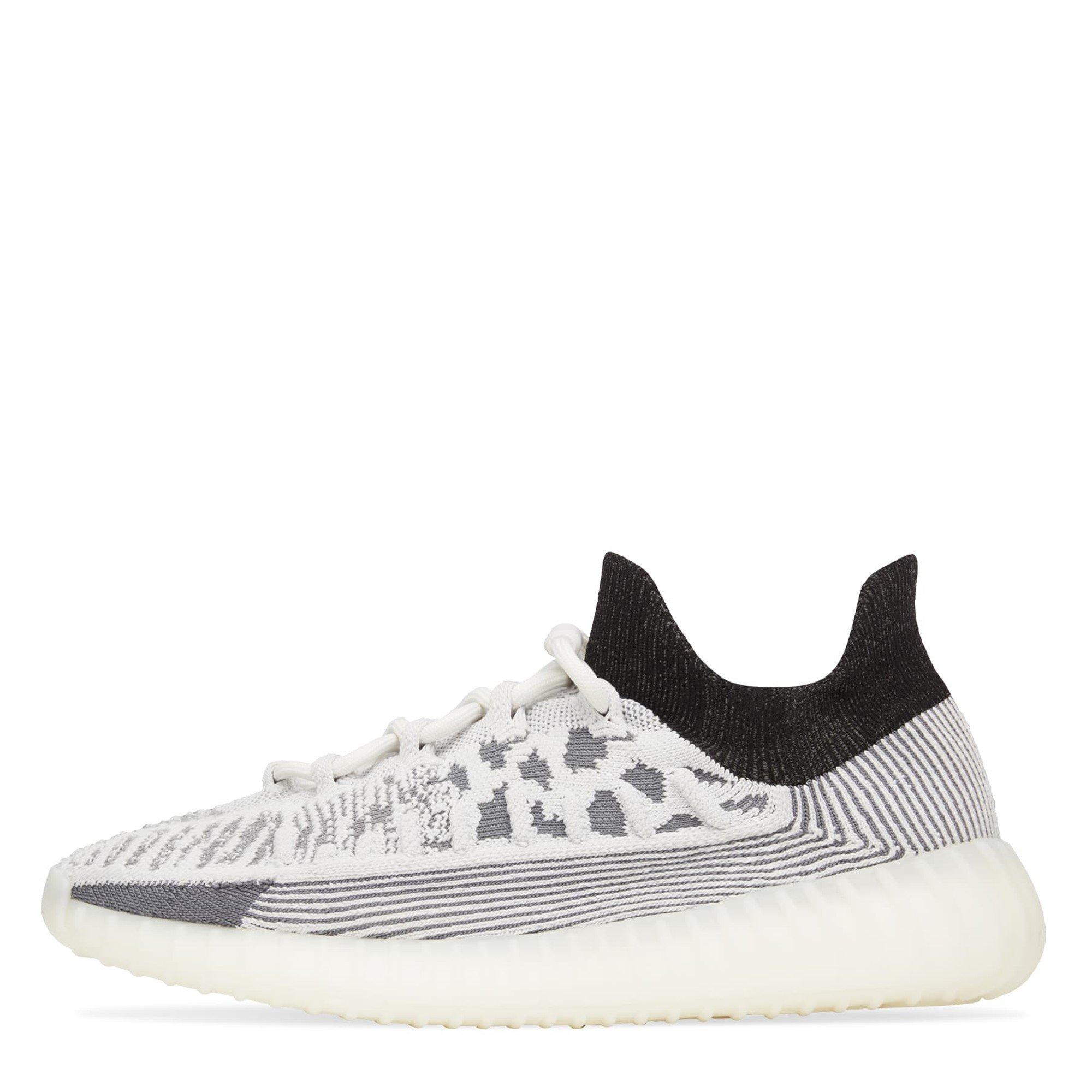 Slate White - Yeezy - 350 No-tie Laces Trainers - 2