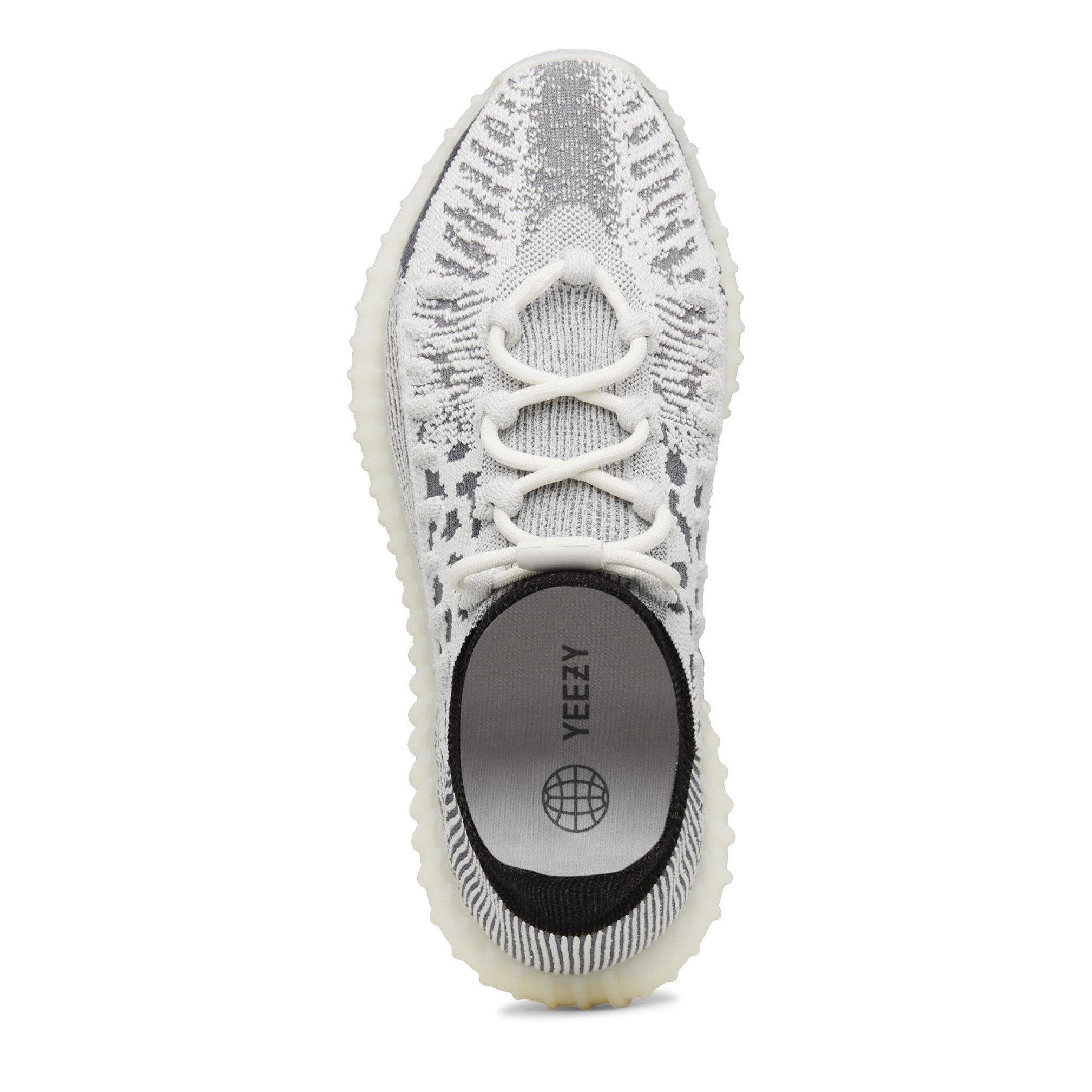 Slate White - Yeezy - 350 No-tie Laces Trainers - 3