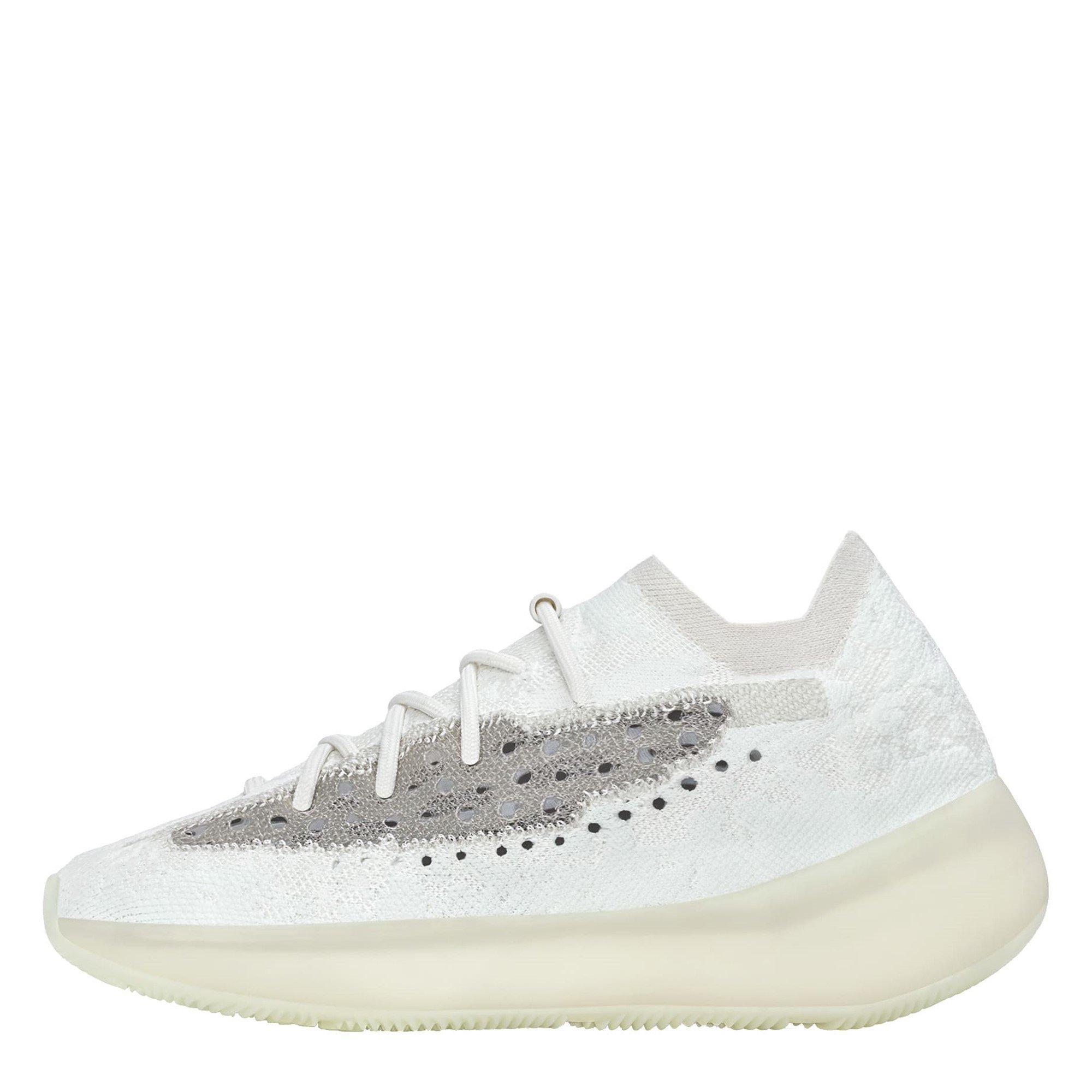 Calcite Glow - Yeezy - Kids Boost 380 Cushioning Trainers - 2