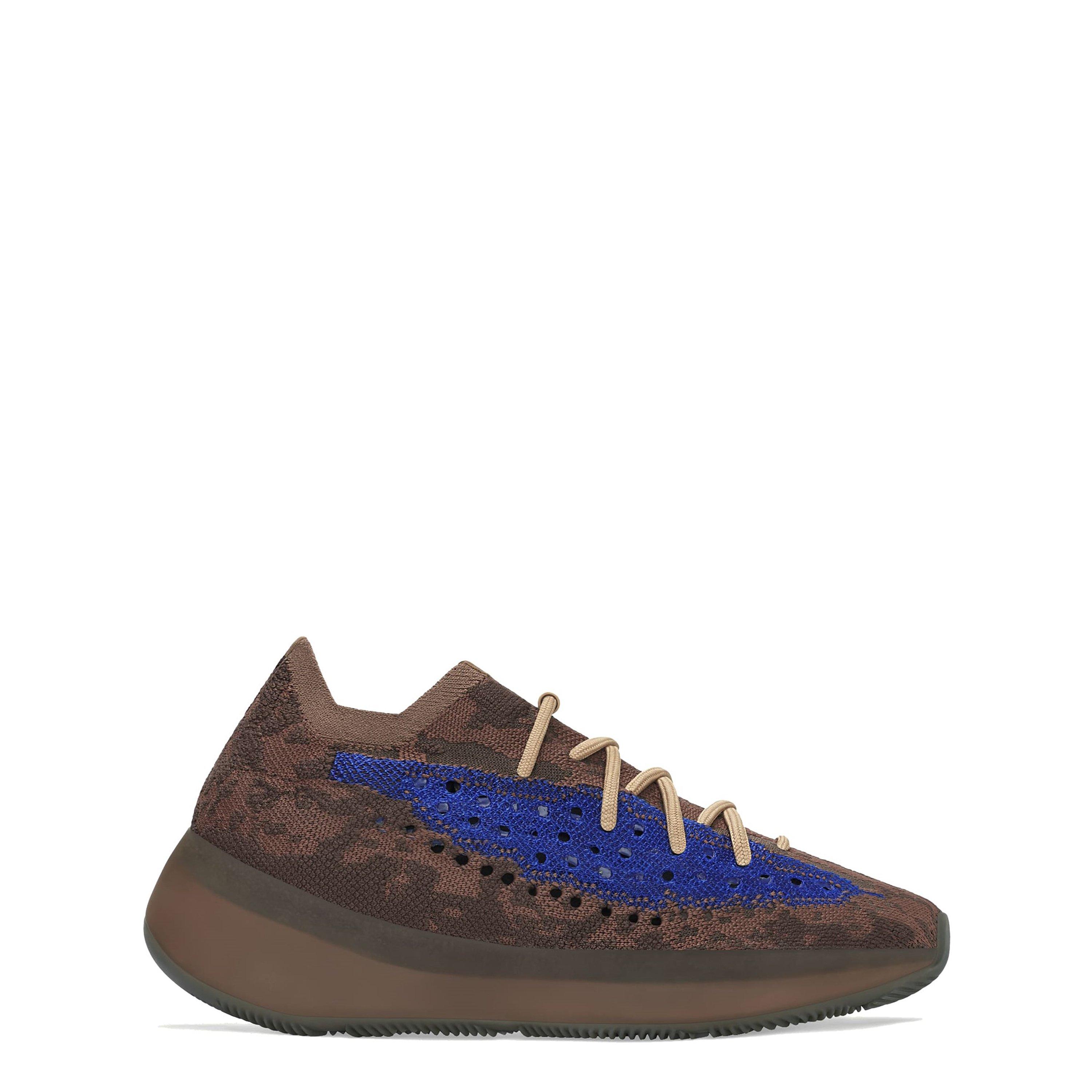 Azure - Yeezy - Kids Boost 380 Cushioning Trainers - 1