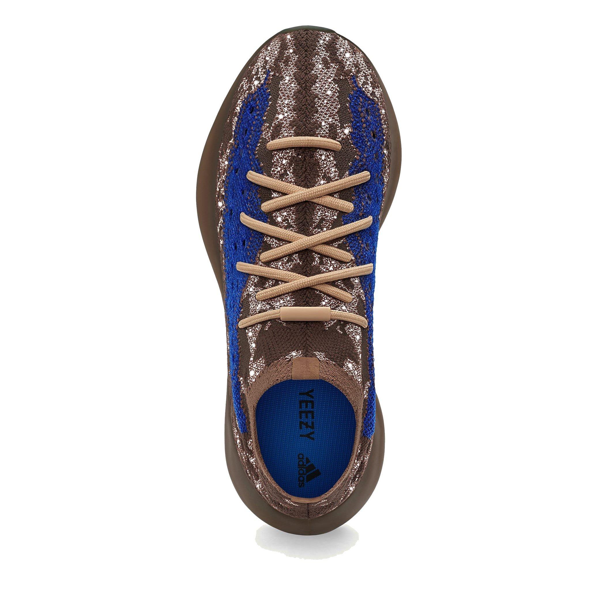 Azure Riflesso - Yeezy - Kids Boost 380 Cushioning Trainers - 3