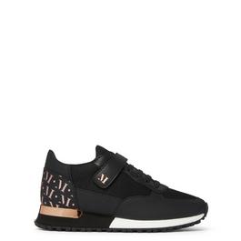 Mallet Popham Wing Trainers