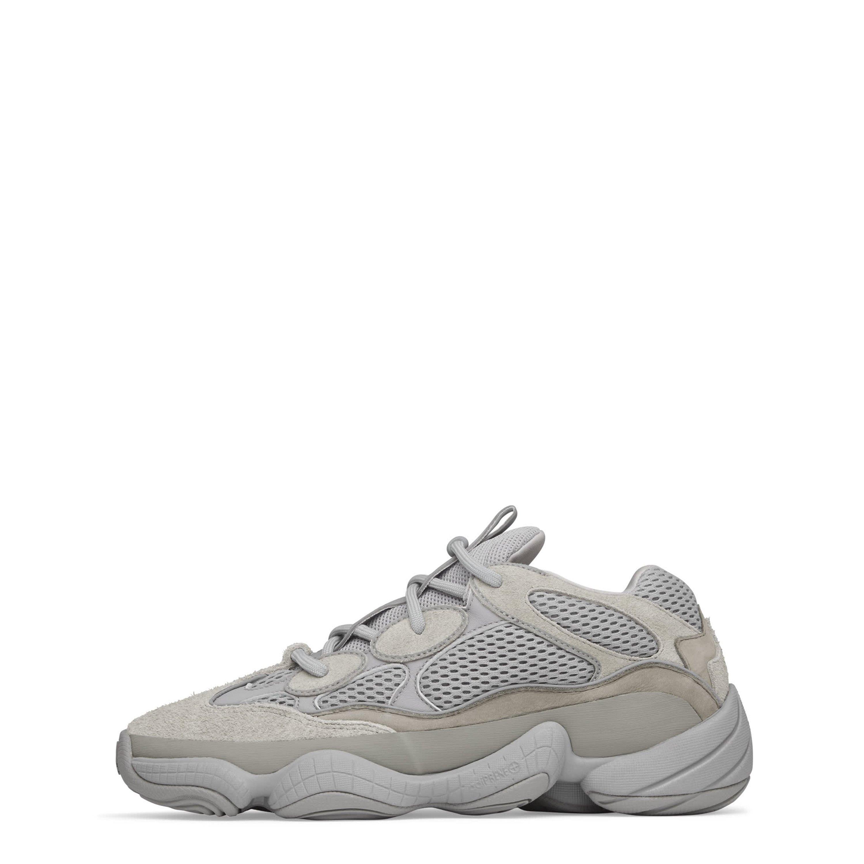 Stone Salt - Yeezy - 500 Sneakers, adiPRENE® Cushioning - 2