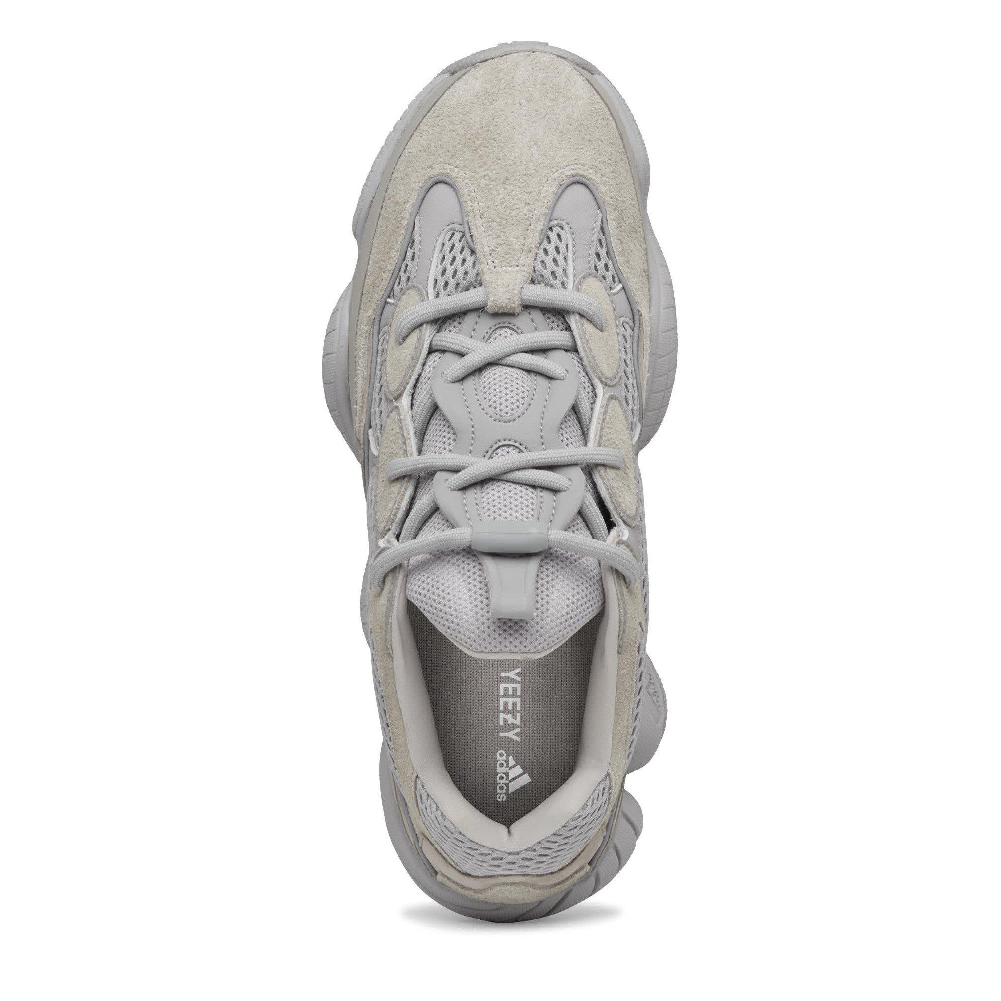 Stone Salt - Yeezy - 500 Sneakers, adiPRENE® Cushioning - 3