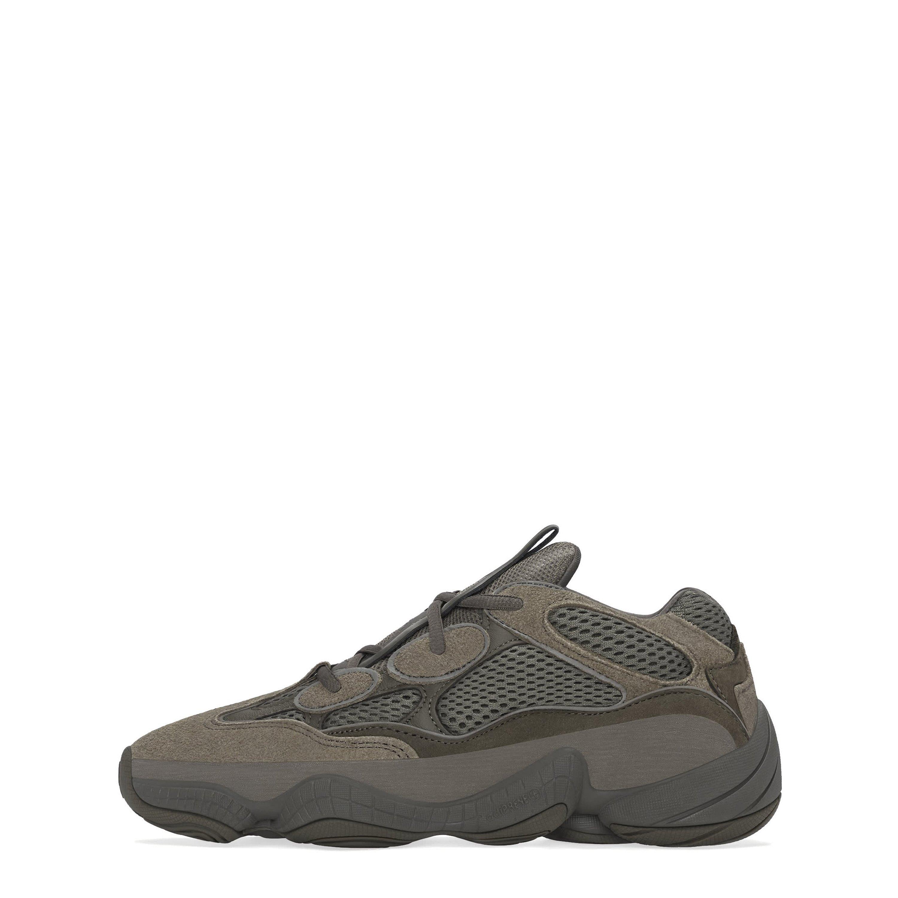 Clay Brown - Yeezy - Kids 500 Sneakers, adiPRENE® Cushioning - 2