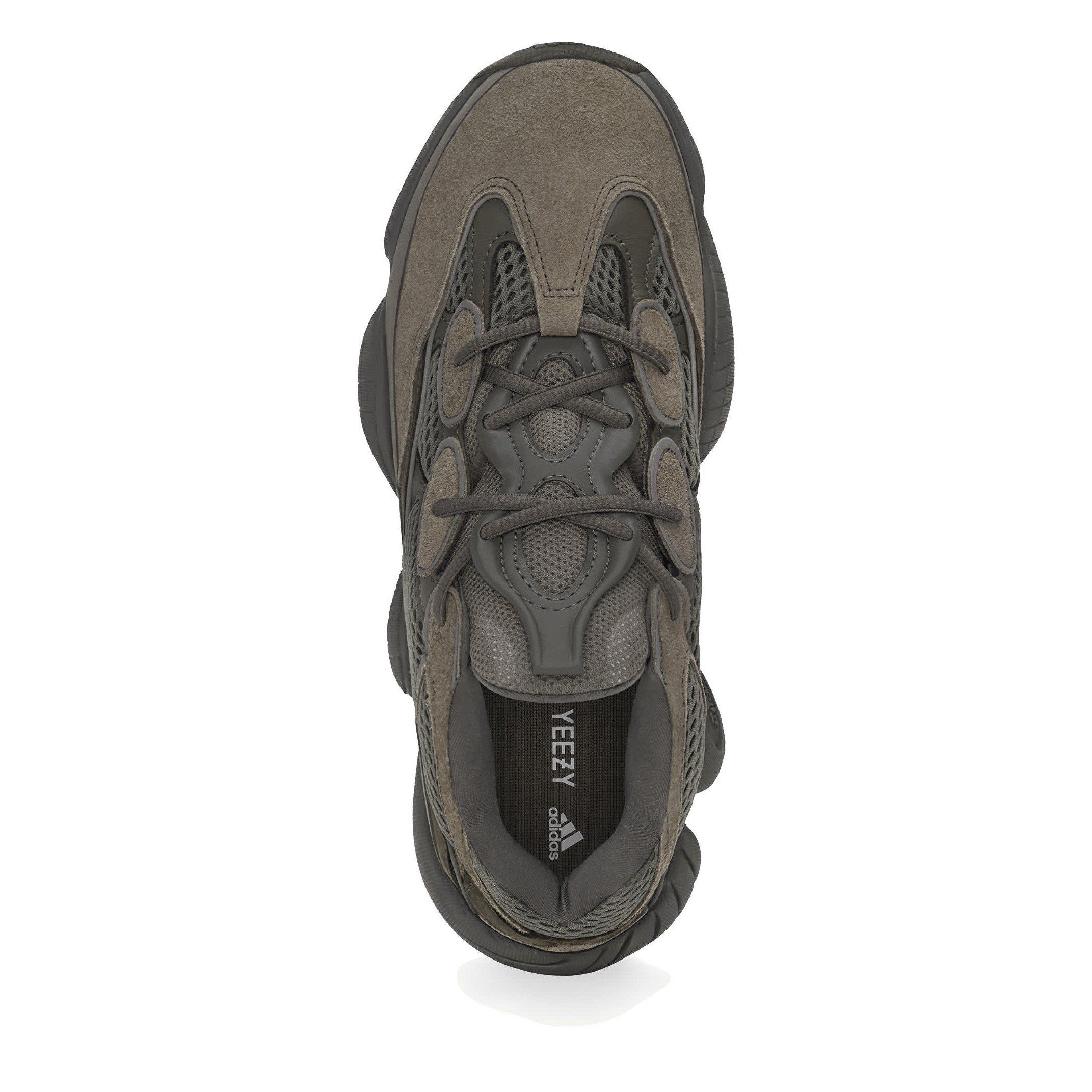 Clay Brown - Yeezy - Kids 500 Sneakers, adiPRENE® Cushioning - 3