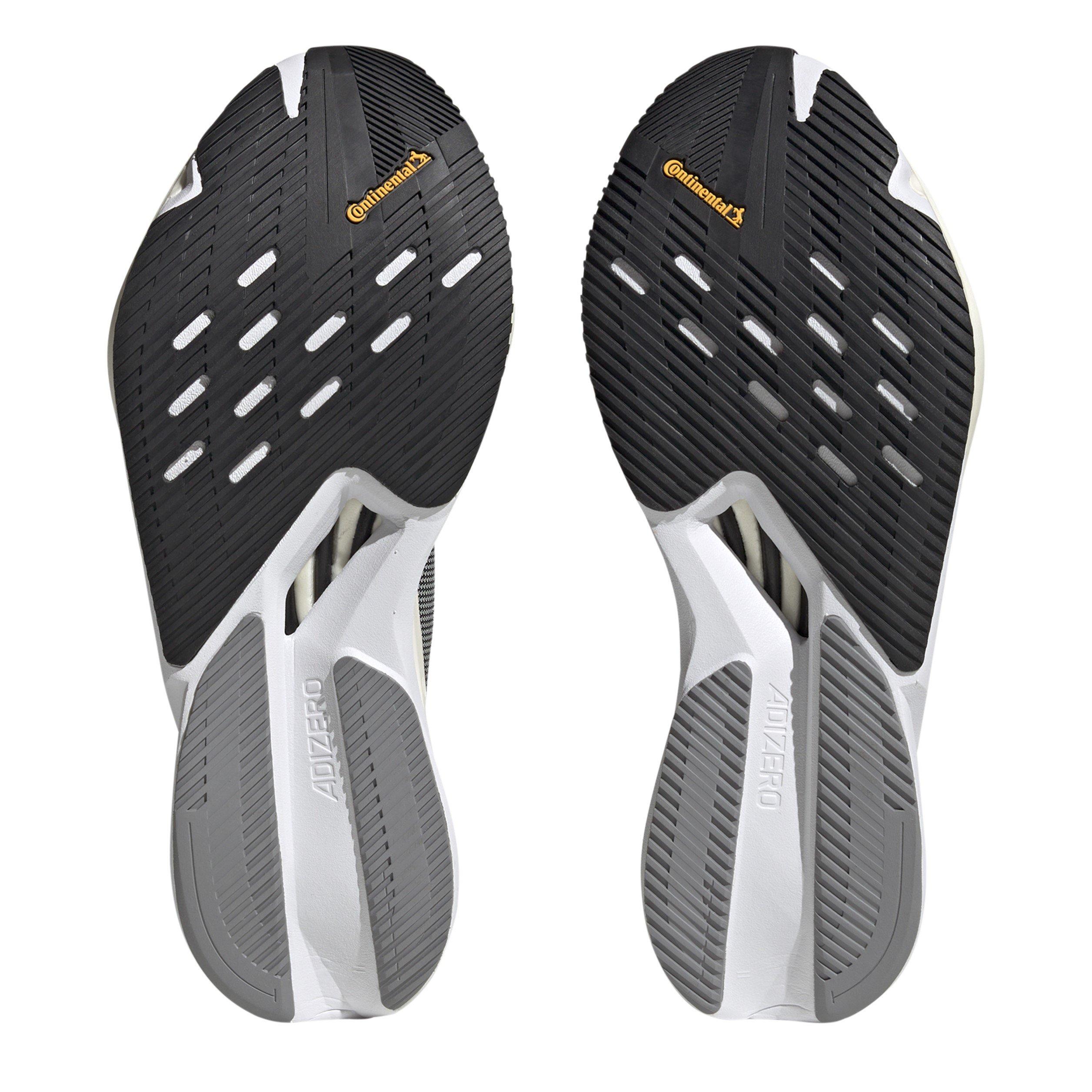 black/white - adidas - Adizero Boston 12 Low-Top Trainers Juniors - 6