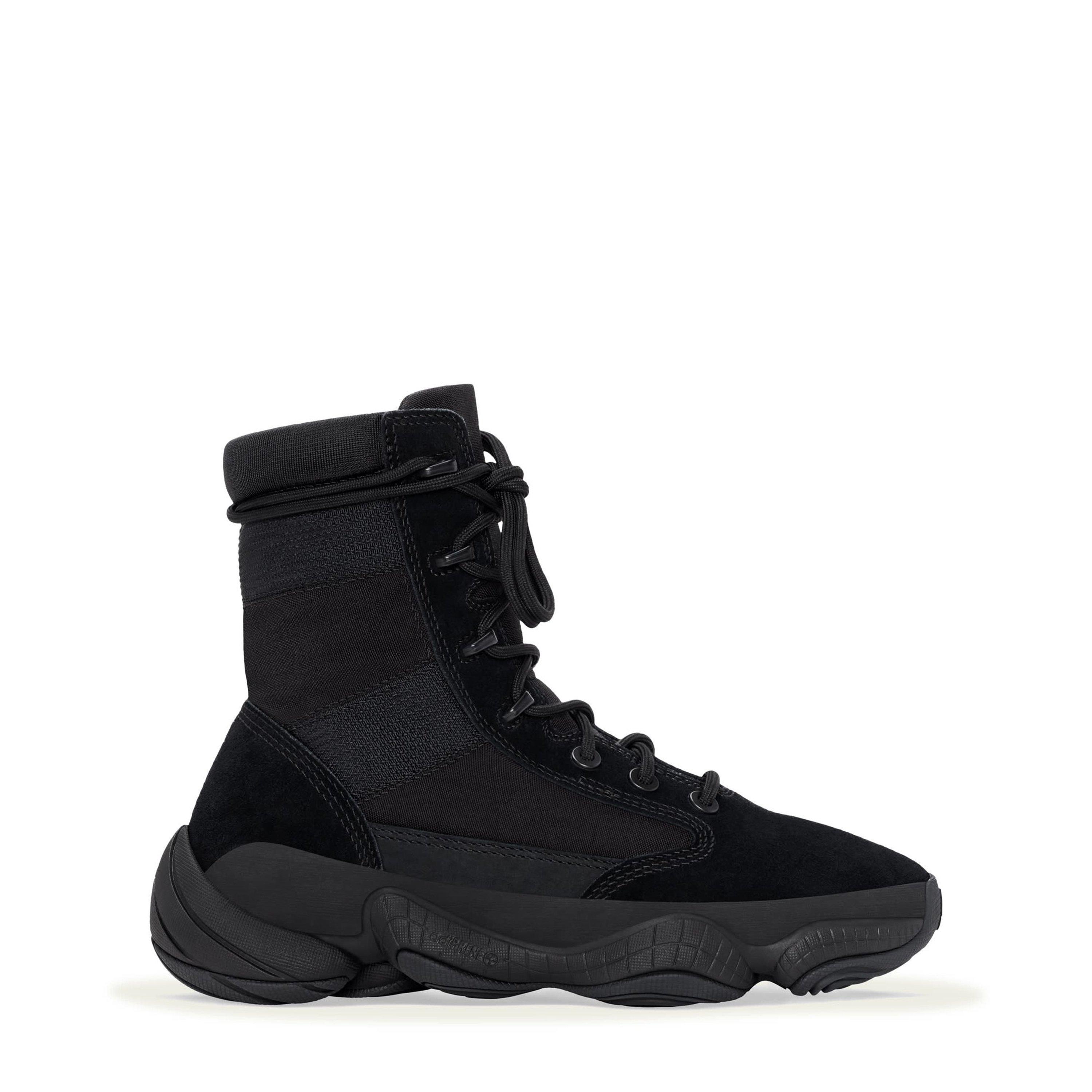 Utlility Zwart - Yeezy - Kids 500 Boots with adiPRENE+ Cushioning - 1