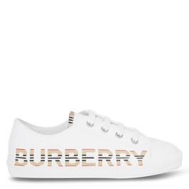 Burberry Juniors Larkhall Sneaker