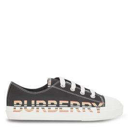 Burberry Juniors Larkhall Sneaker