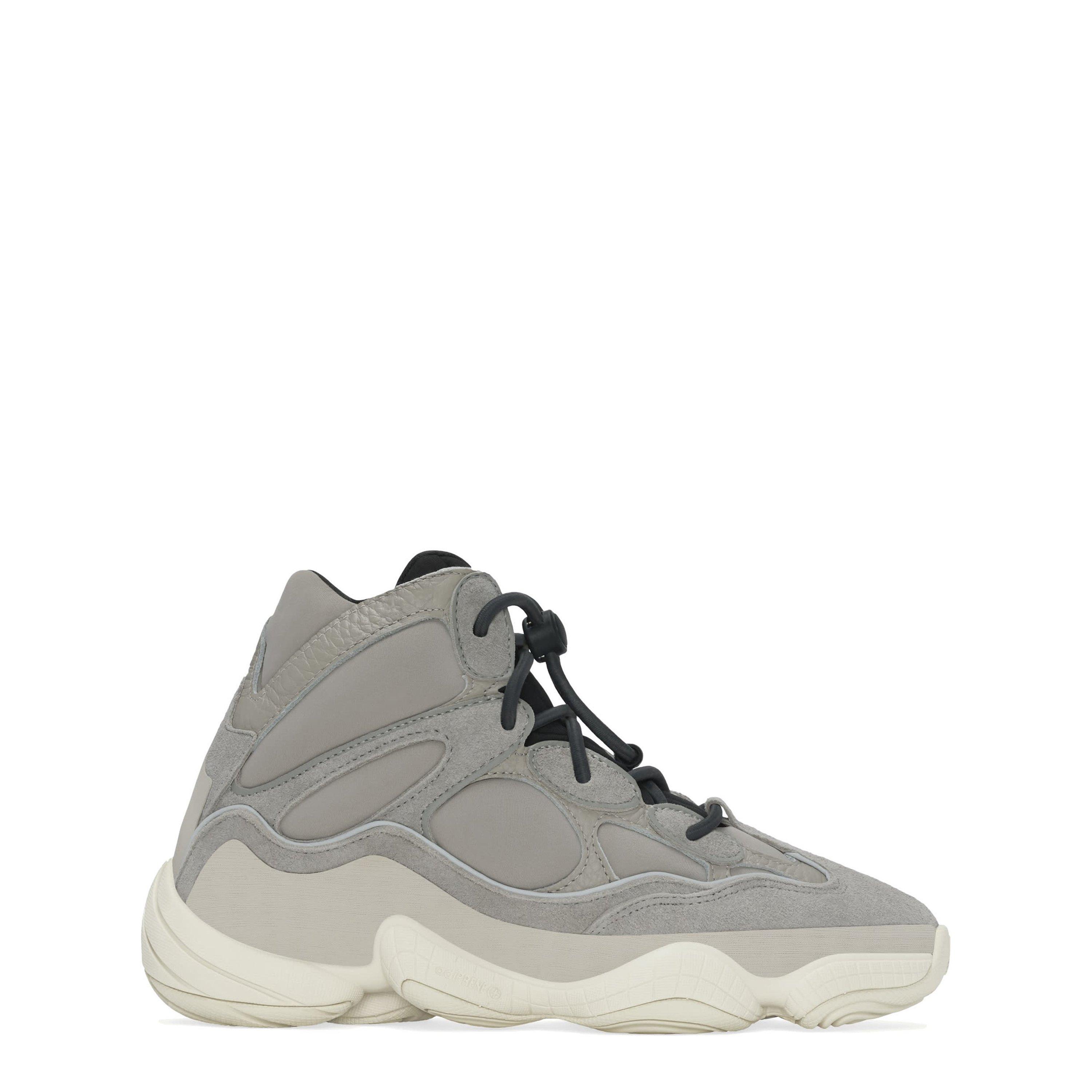 Mist Stone - Yeezy - Kids 500 High Boots, Durable and Comfortable - 1