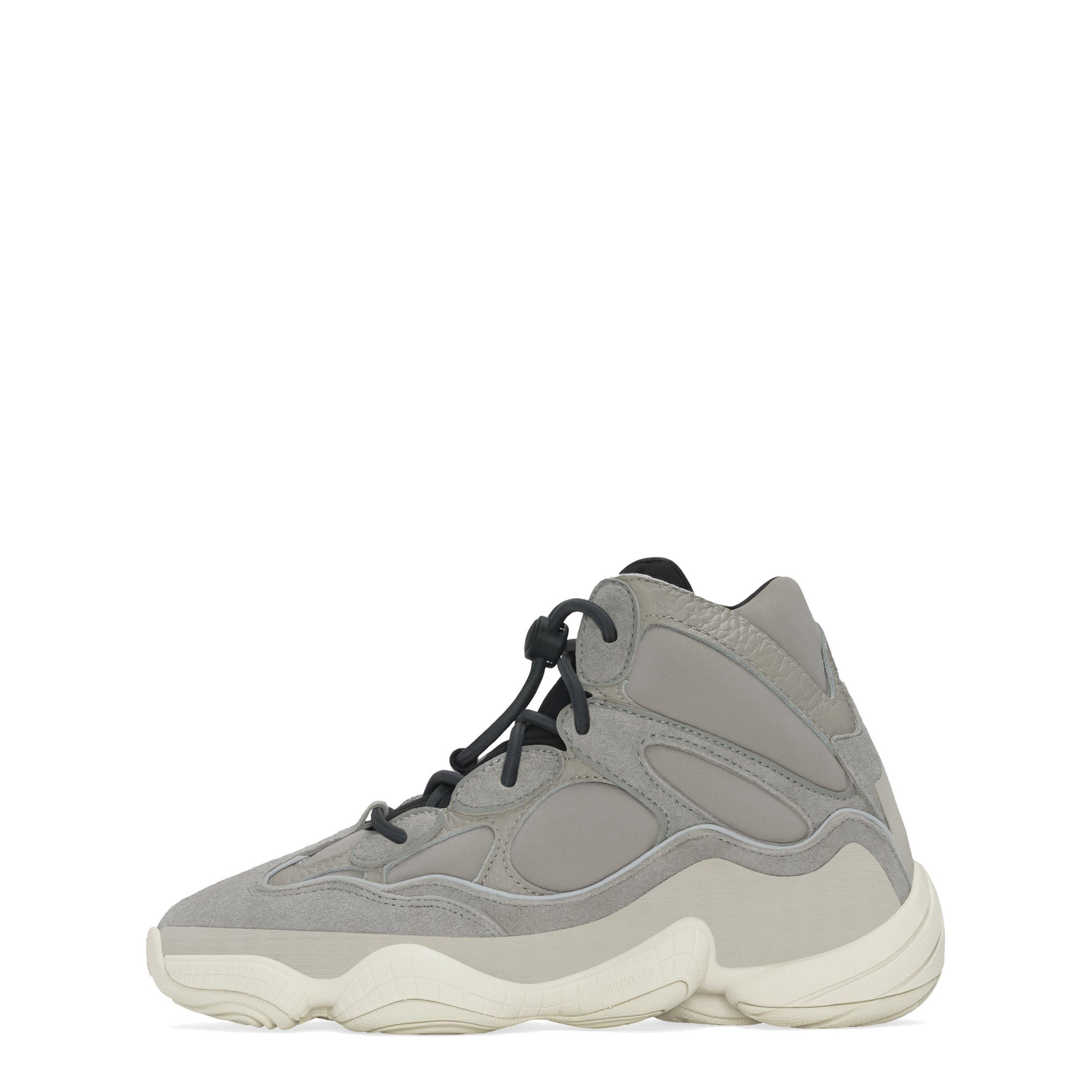 Mist Stone - Yeezy - Kids 500 High Boots, Durable and Comfortable - 2