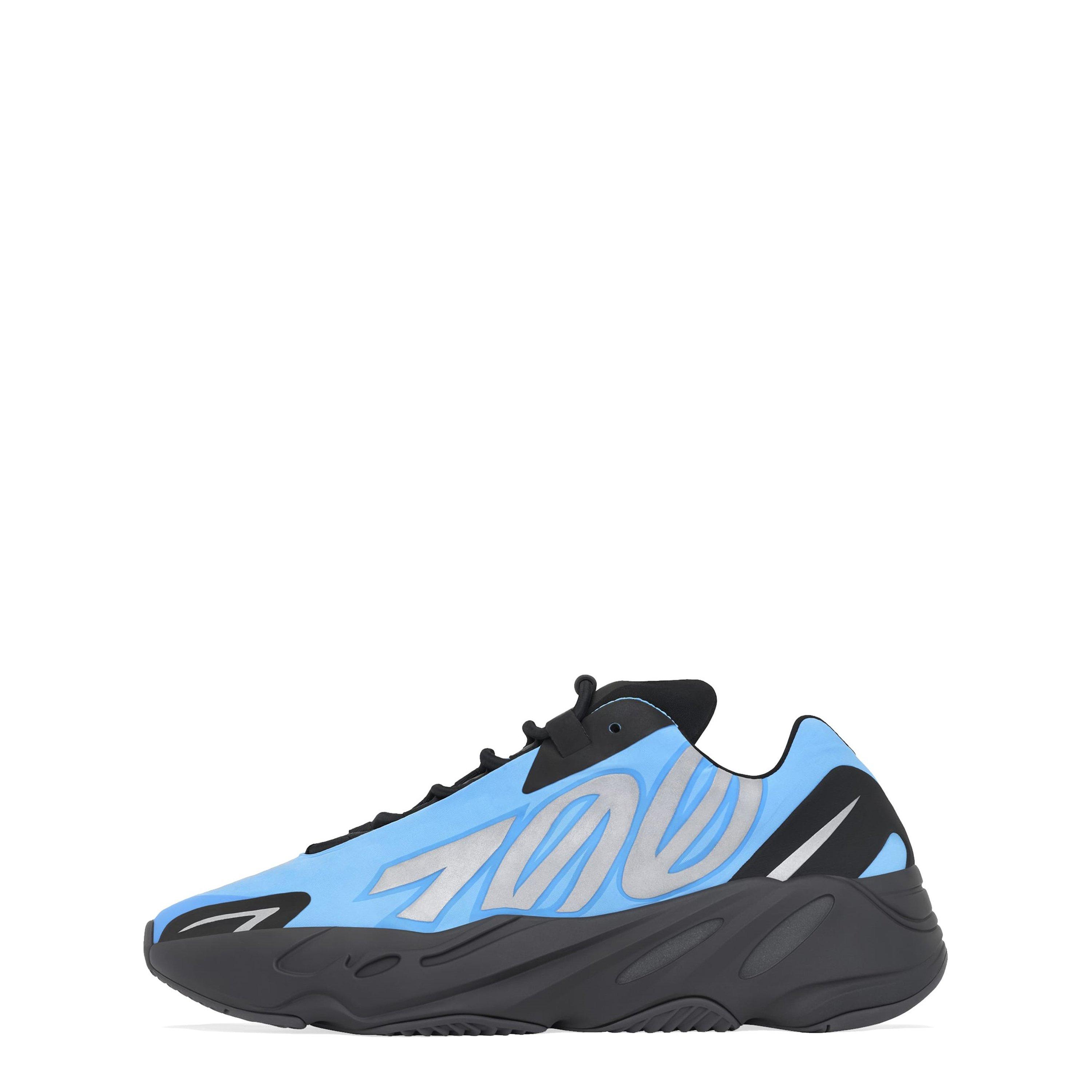 Leuchtendes Cyan - Yeezy - Kids 700 Mnvn Sustainable Sneakers - 2