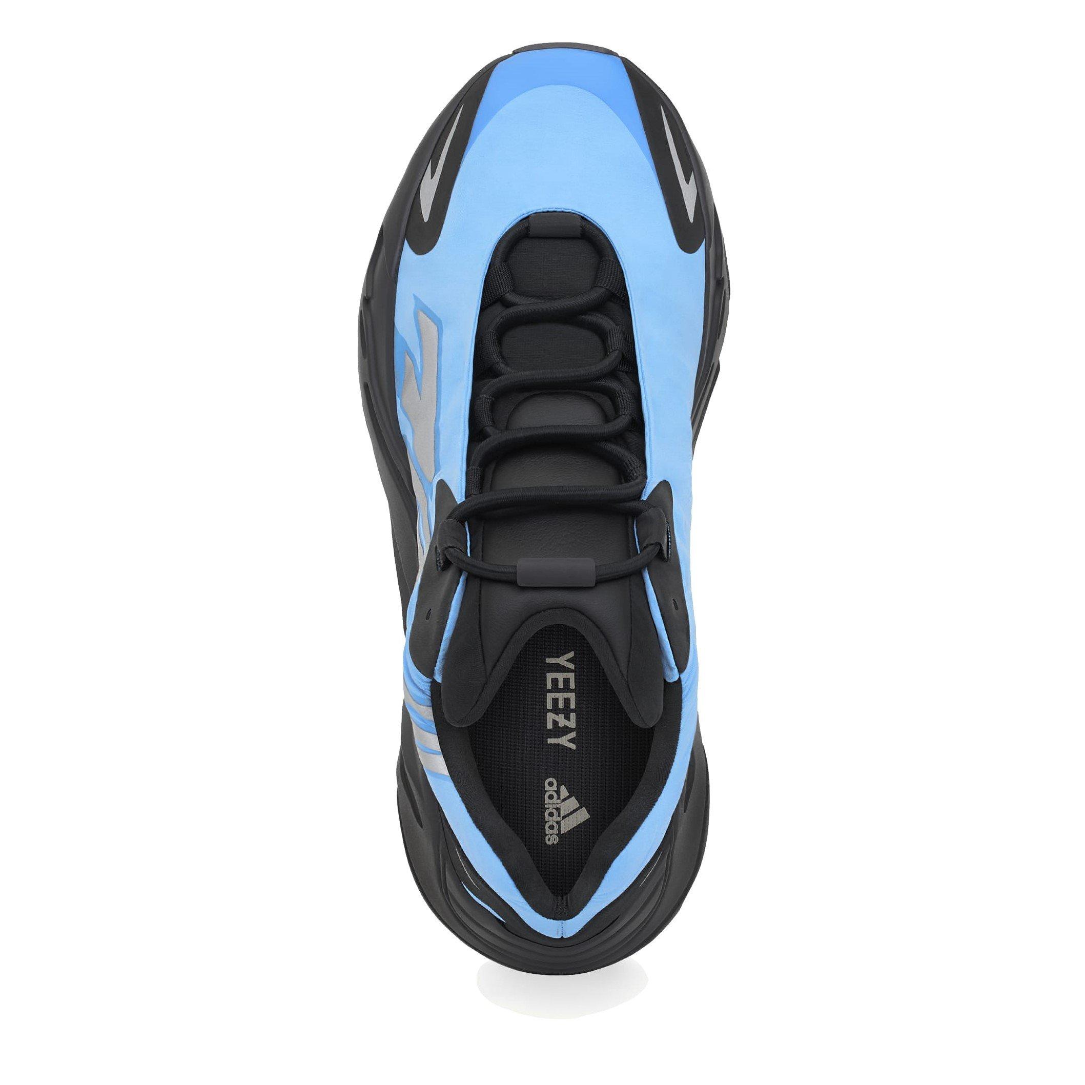Leuchtendes Cyan - Yeezy - Kids 700 Mnvn Sustainable Sneakers - 3