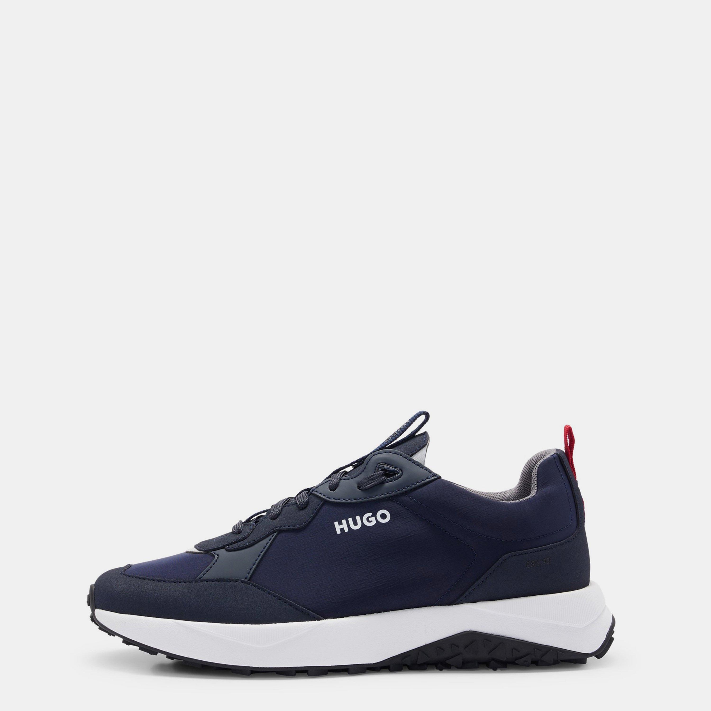 Bleu foncé 405 - Hugo - Kane Runners Juniors - 2