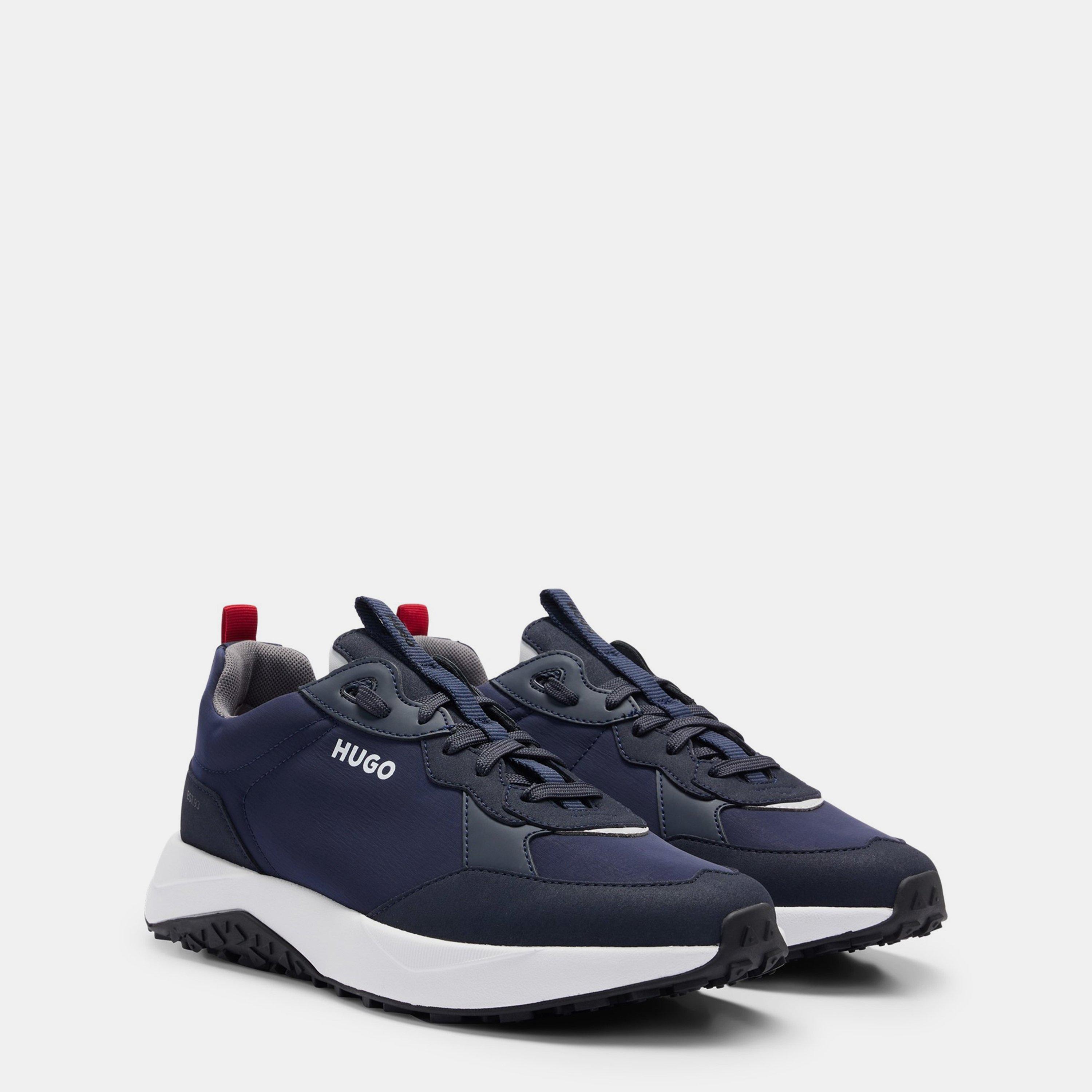 Bleu foncé 405 - Hugo - Kane Runners Juniors - 3