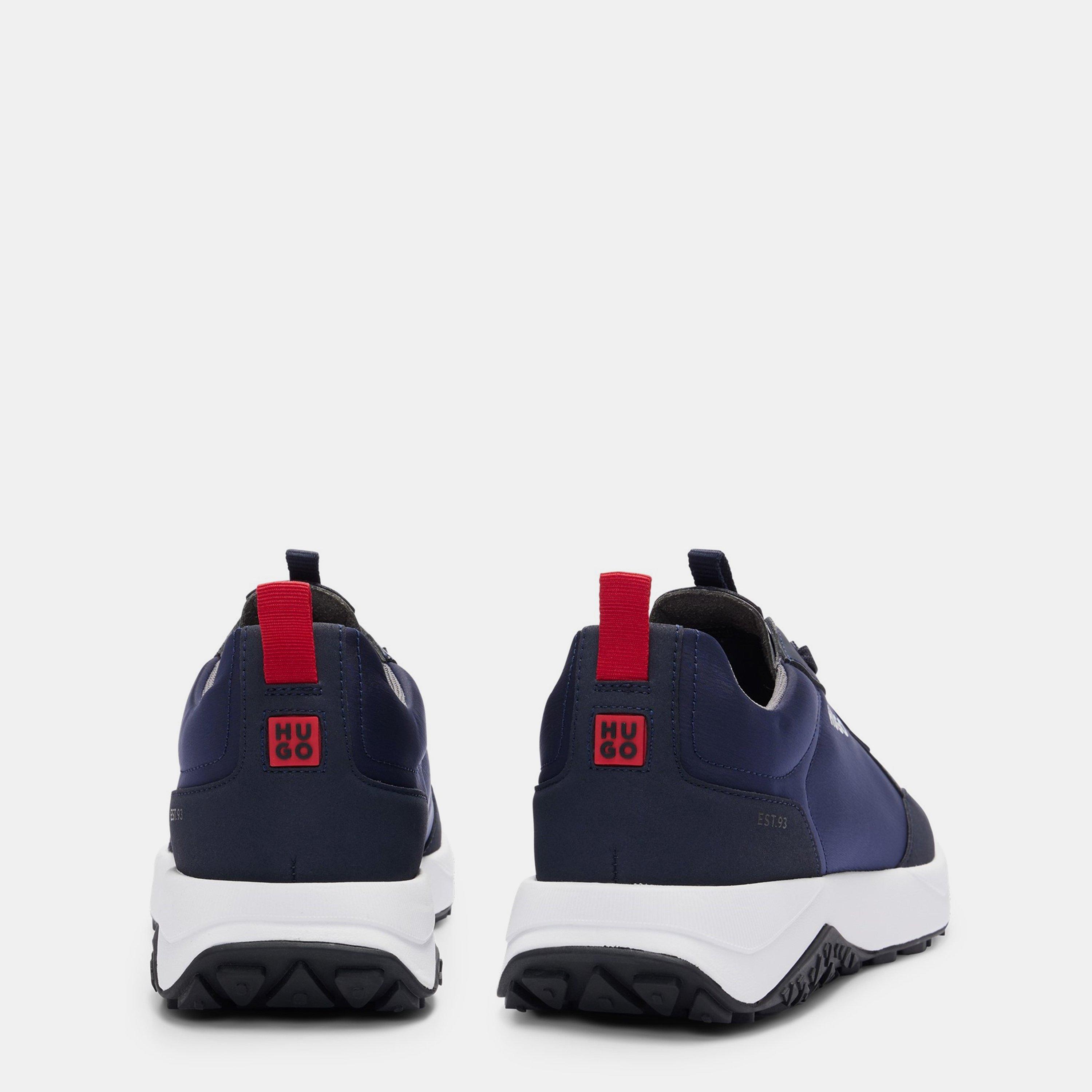 Bleu foncé 405 - Hugo - Kane Runners Juniors - 4