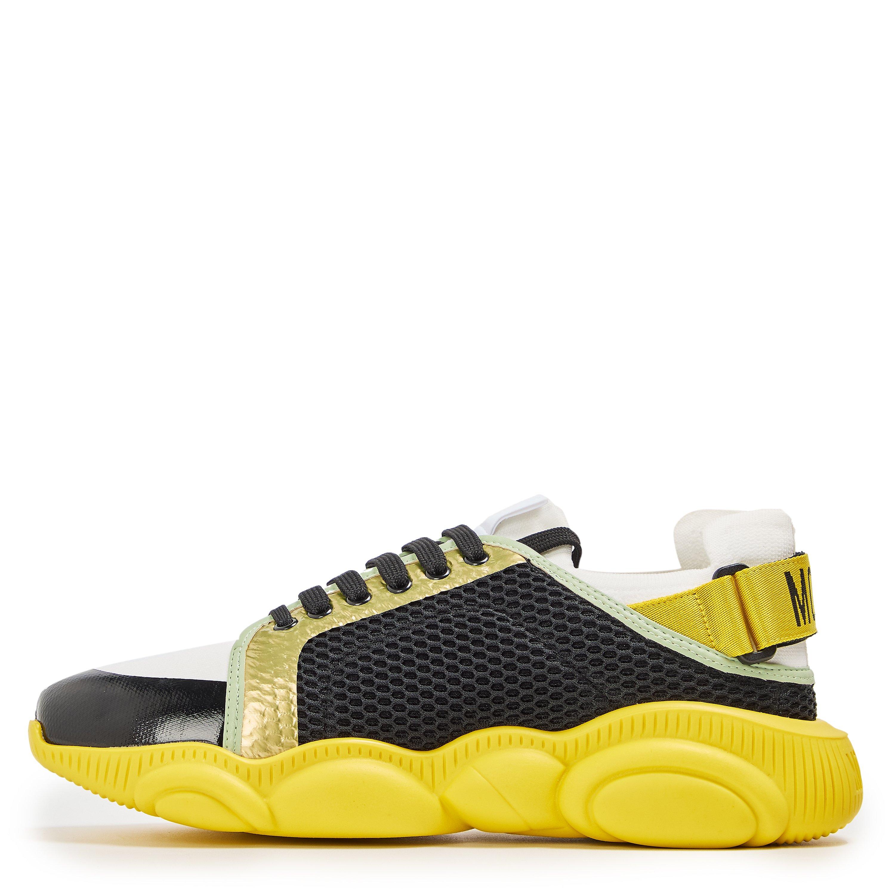 Multicoloured - Moschino - Kids' Low-Top Trainers - 2