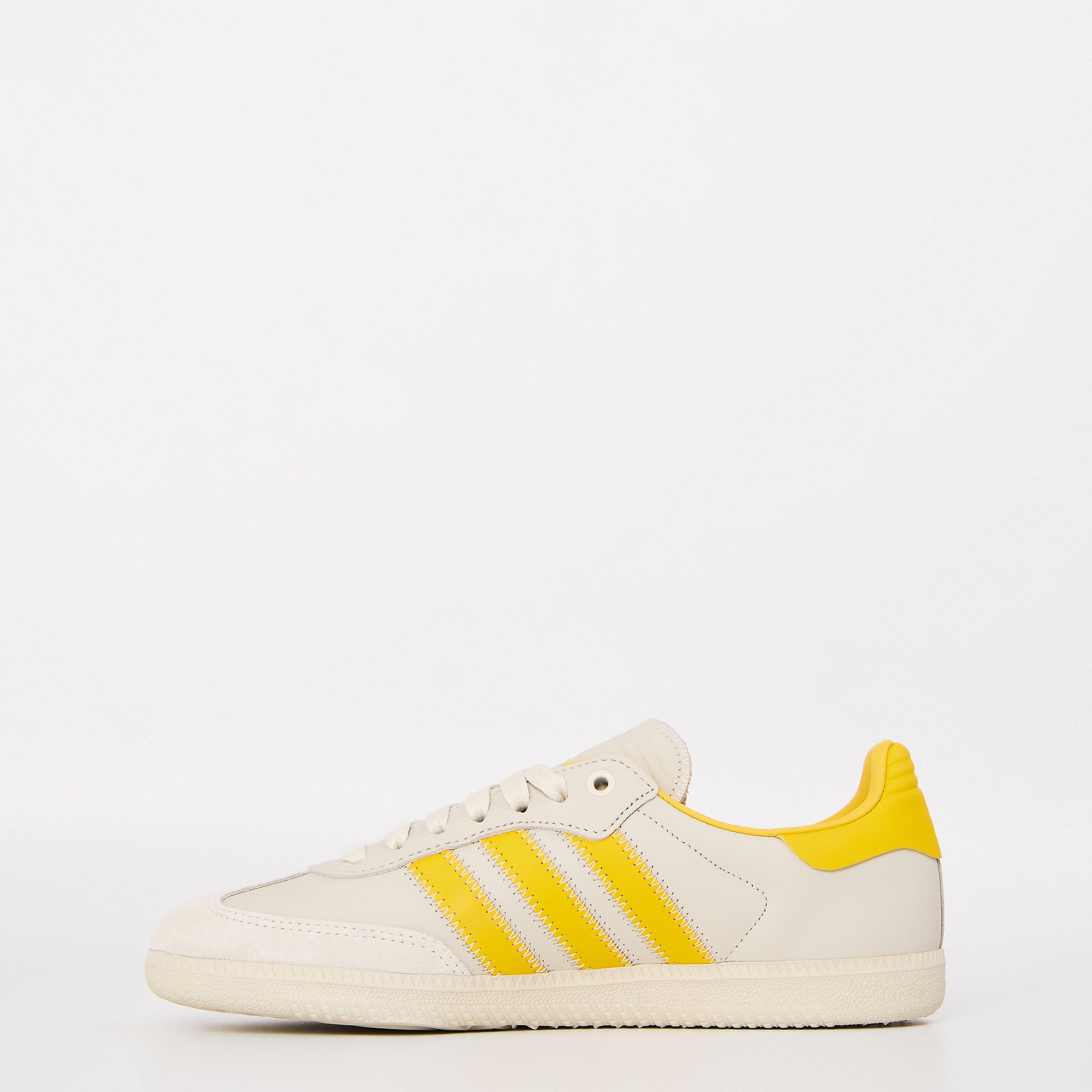 Bold Gold - adidas Originals - Samba Low-Top Trainers - 2